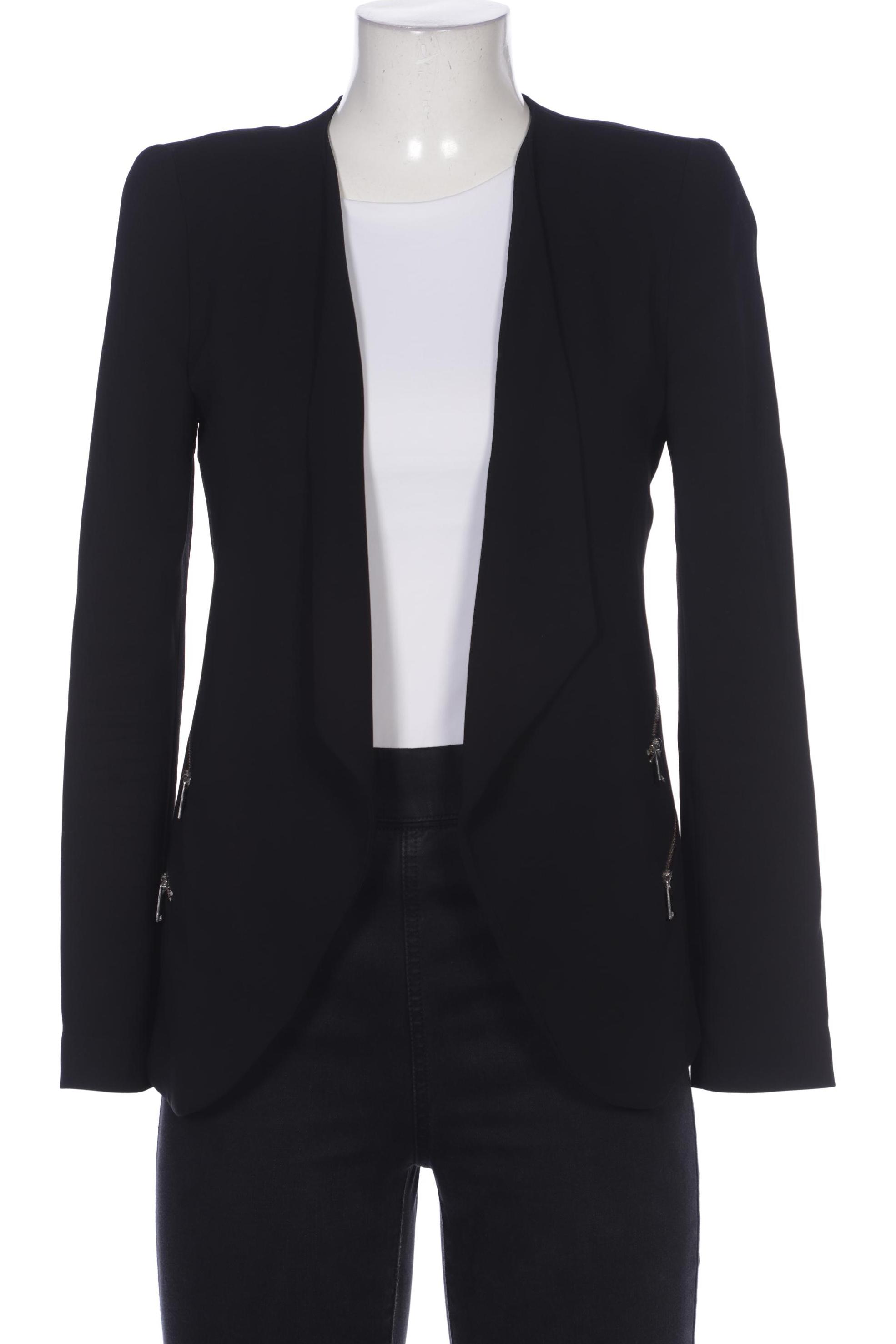 

Zara Damen Blazer, schwarz, Gr. 38