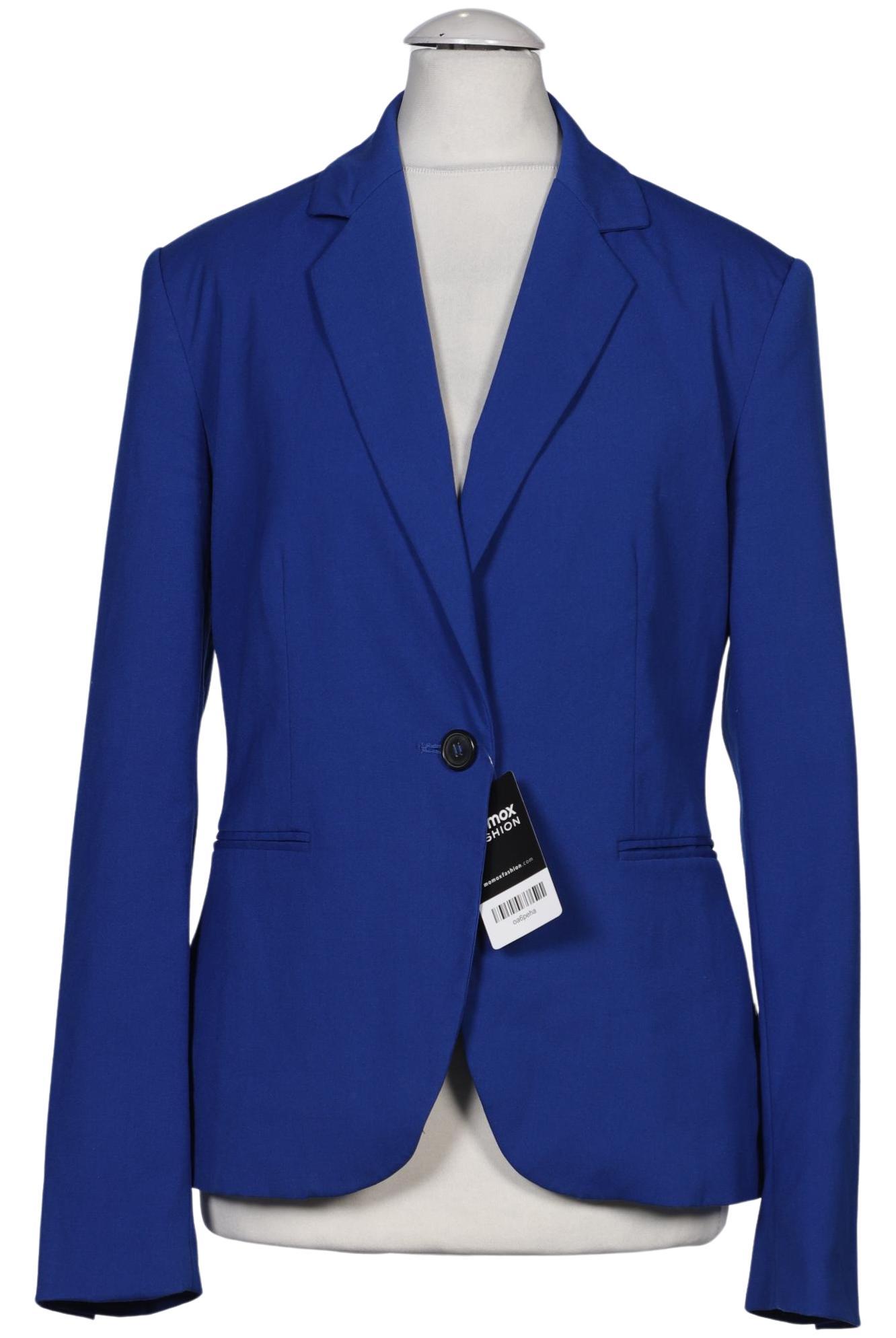 

Zara Damen Blazer, blau, Gr. 36