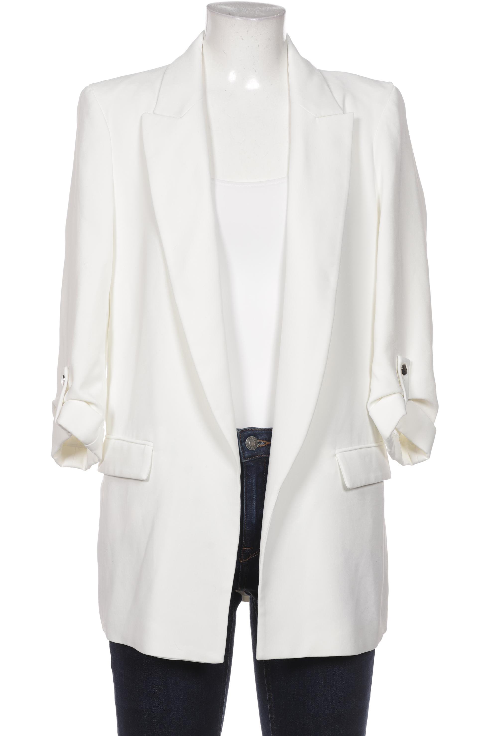 

Zara Damen Blazer, weiß, Gr. 38