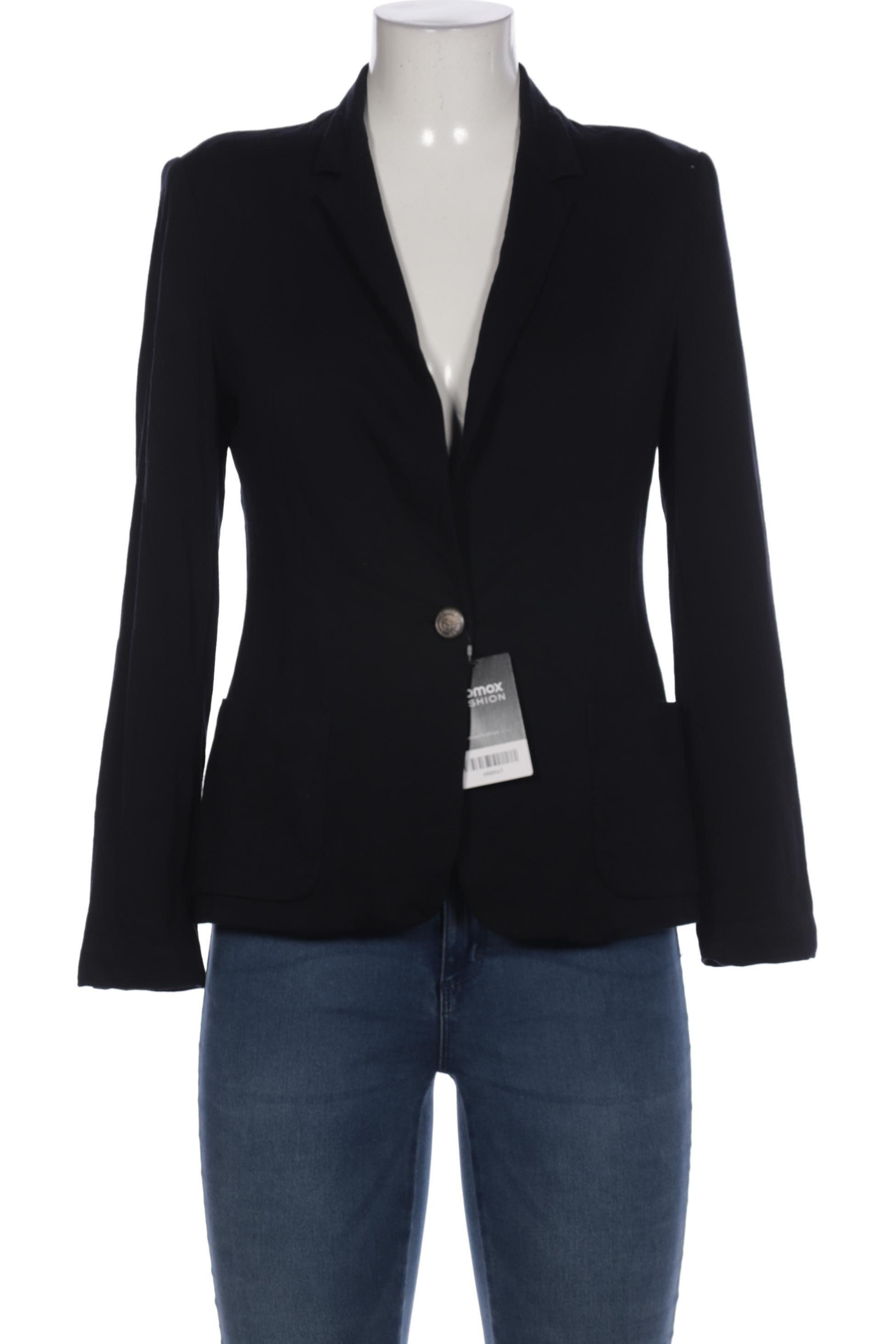 

ZARA Damen Blazer, marineblau