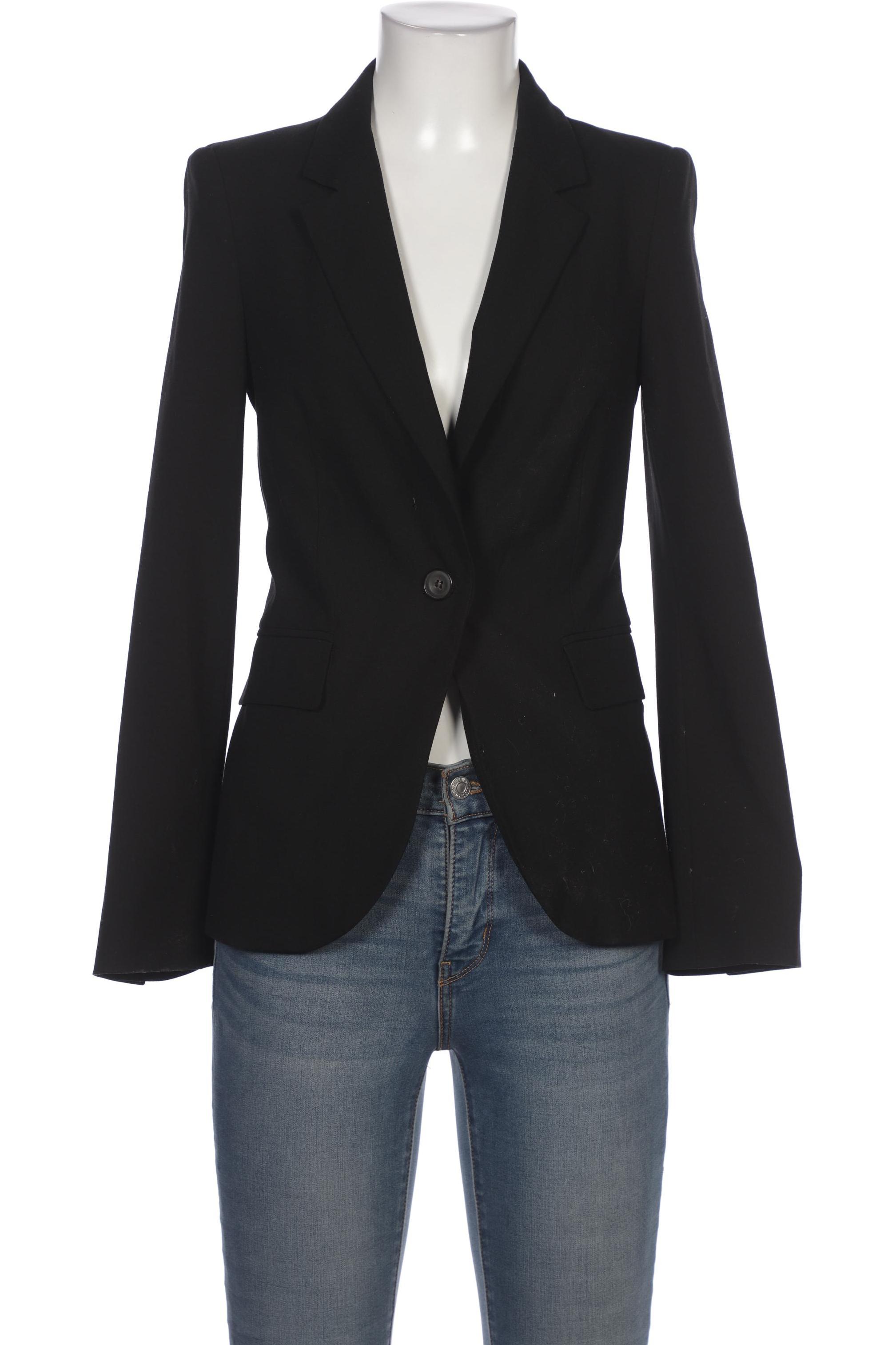 

ZARA Damen Blazer, schwarz