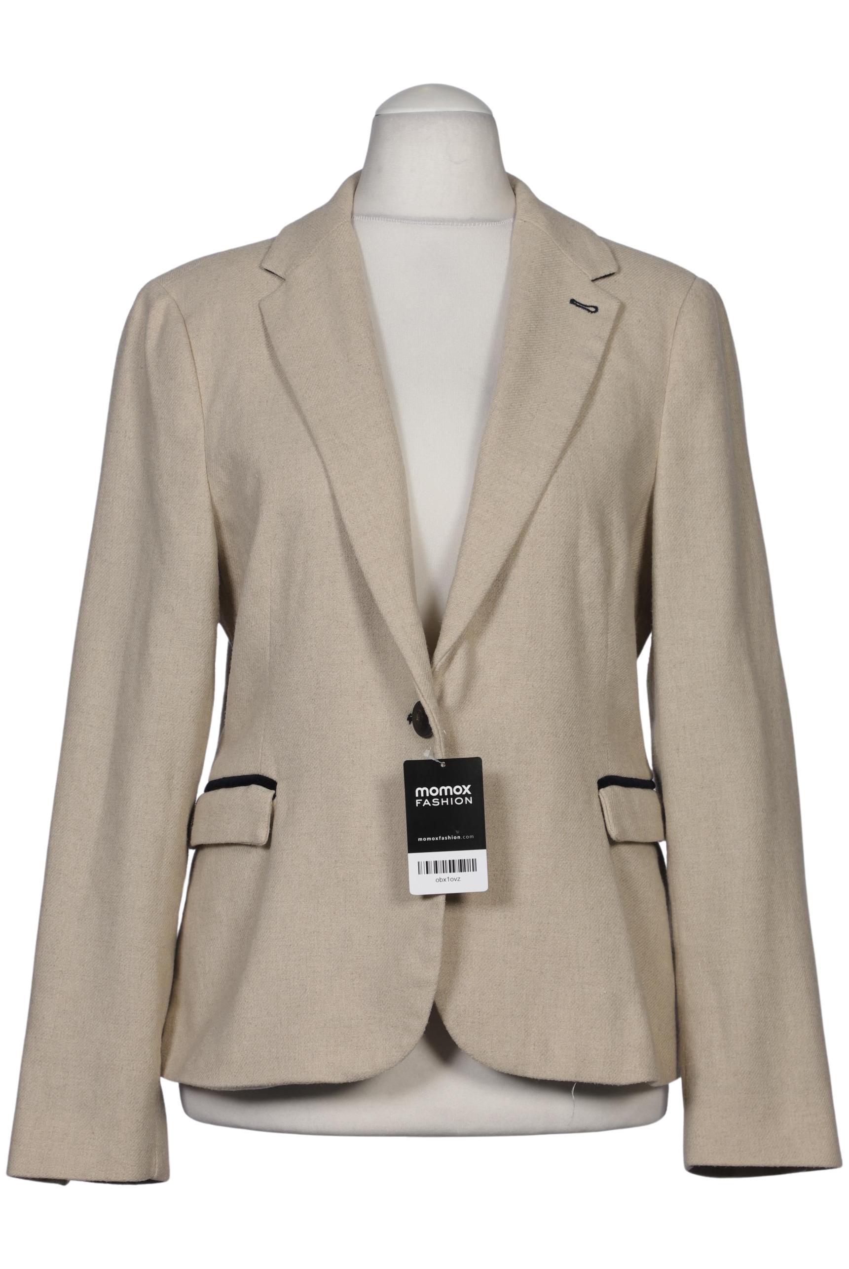

Zara Damen Blazer, beige, Gr. 42