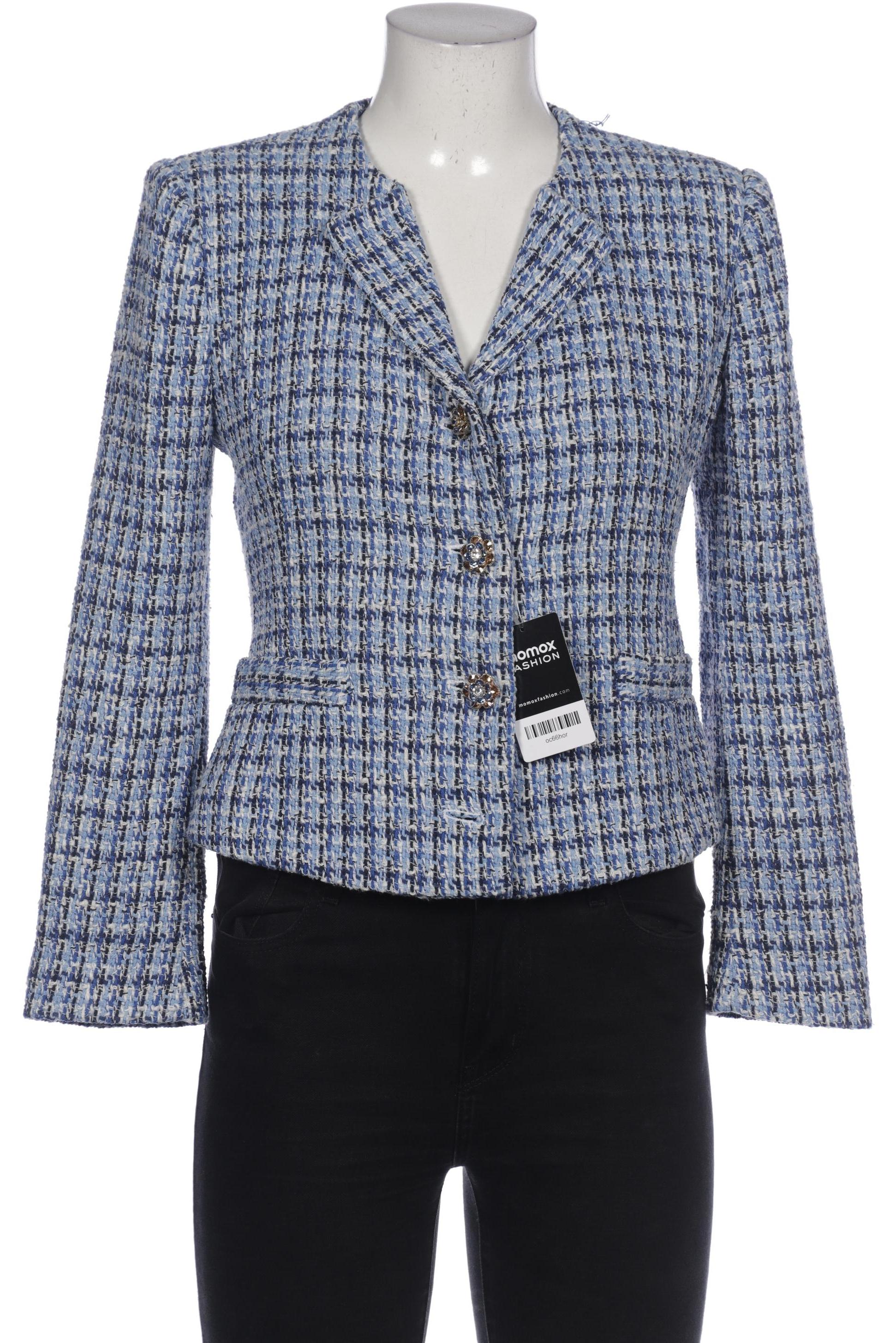 

Zara Damen Blazer, blau, Gr. 38