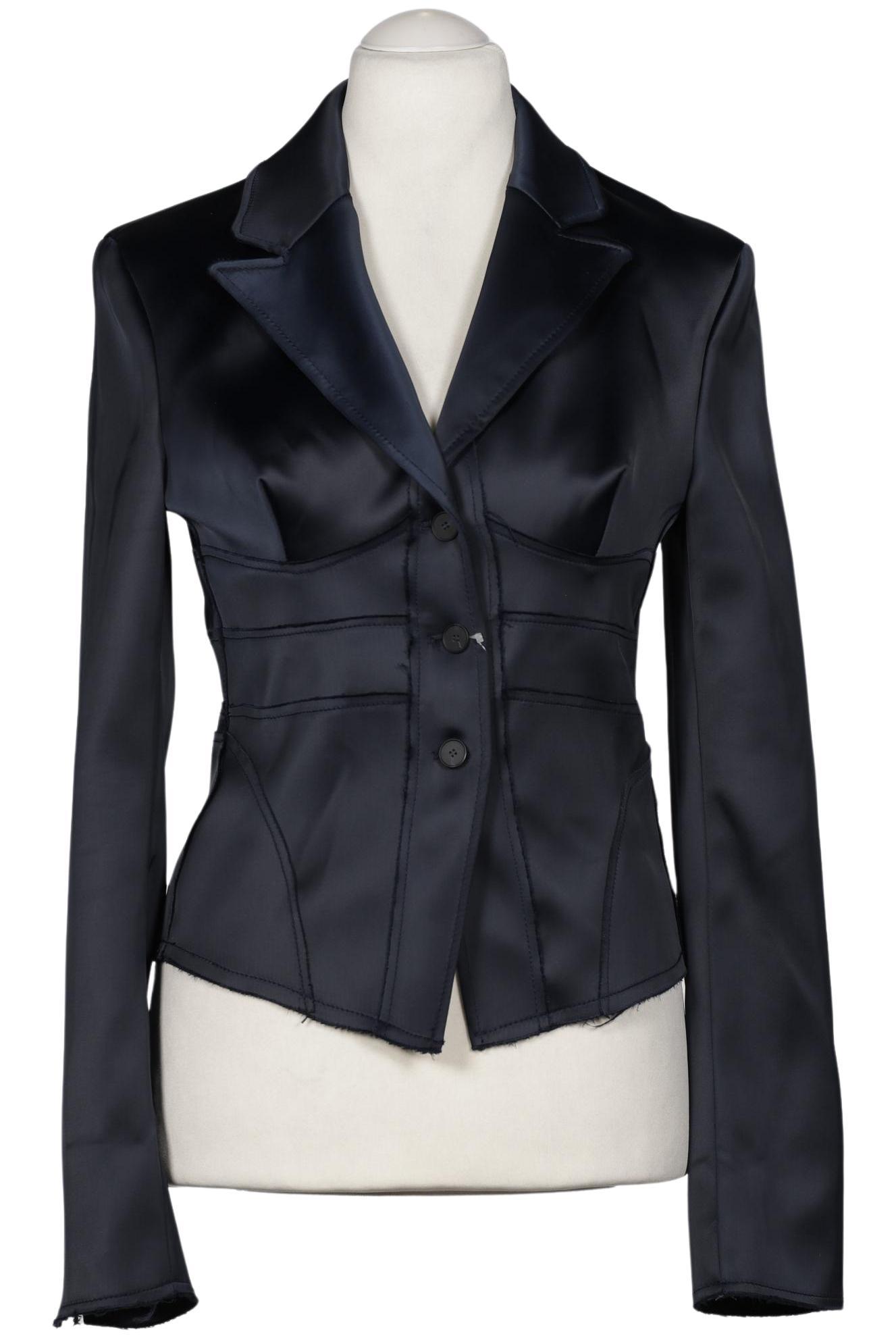 

Zara Damen Blazer, marineblau, Gr. 42