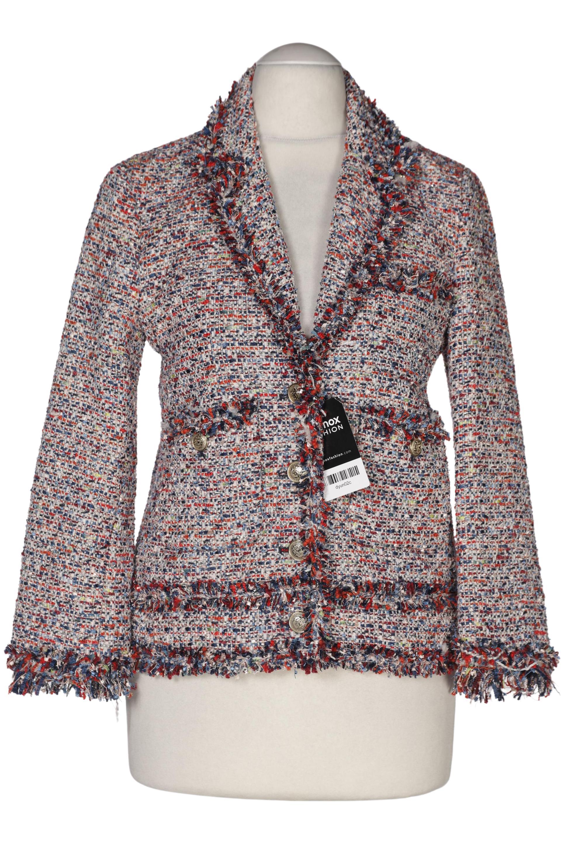 

Zara Damen Blazer, mehrfarbig, Gr. 34