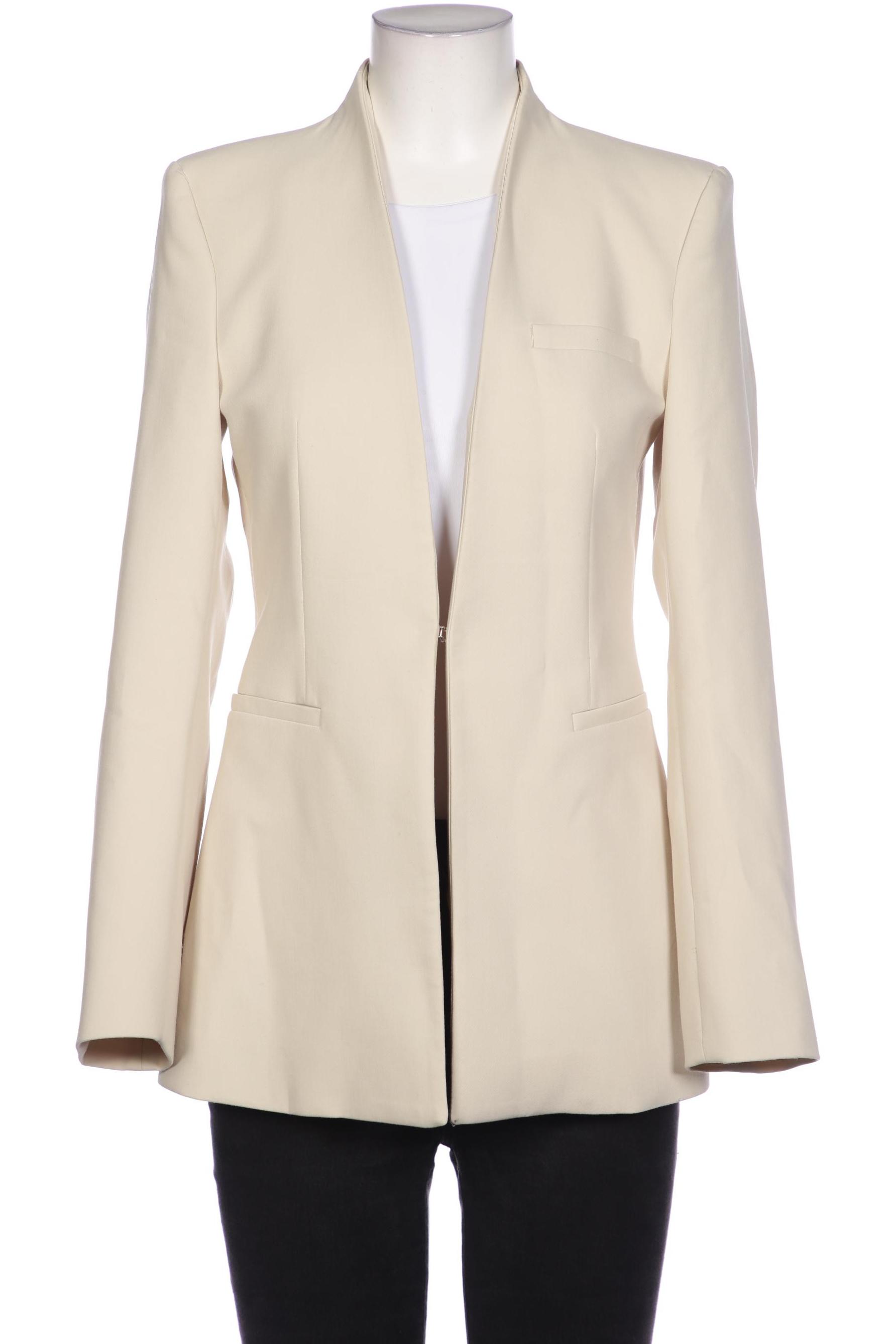 

Zara Damen Blazer, cremeweiß, Gr. 36