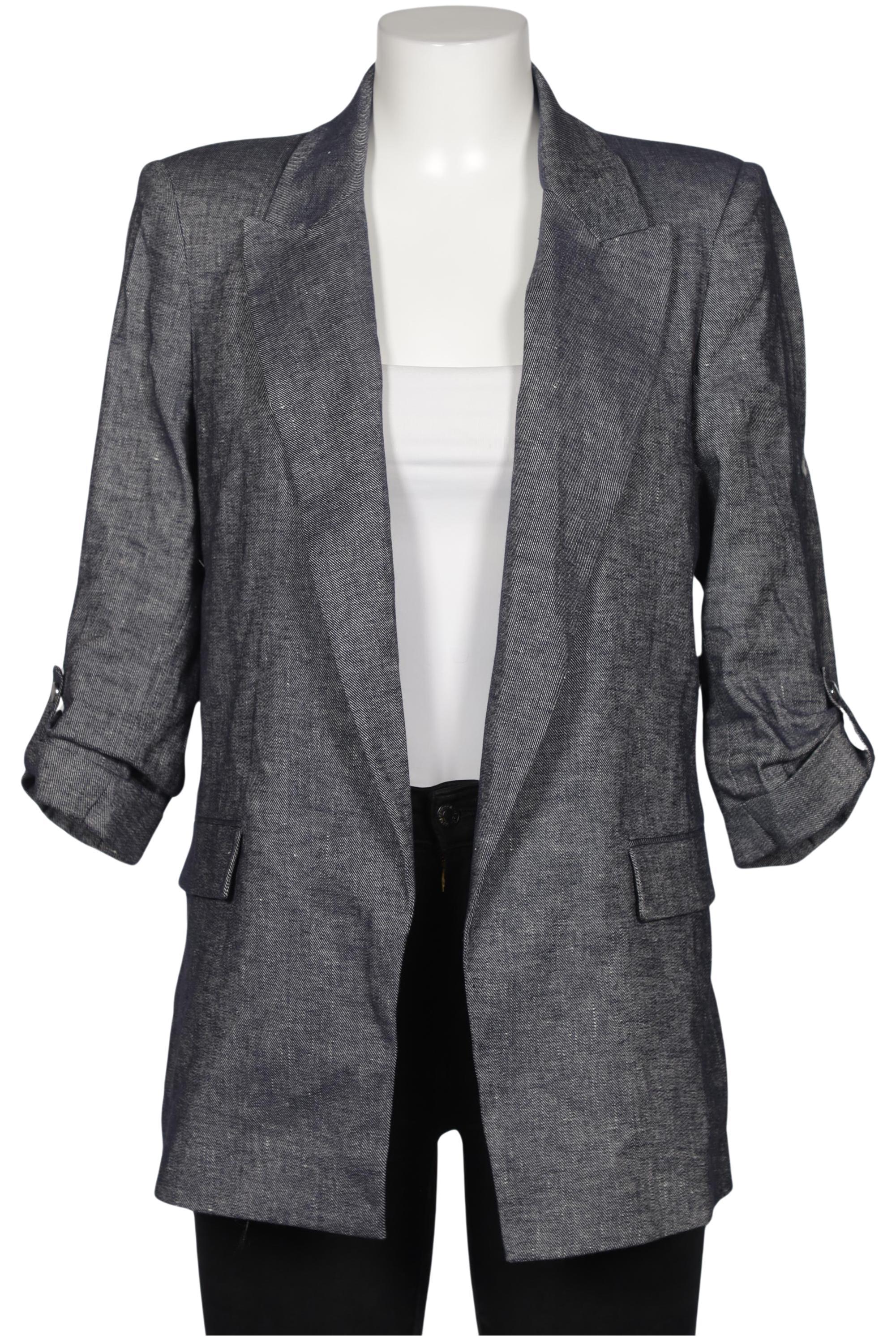 

Zara Damen Blazer, blau, Gr. 38
