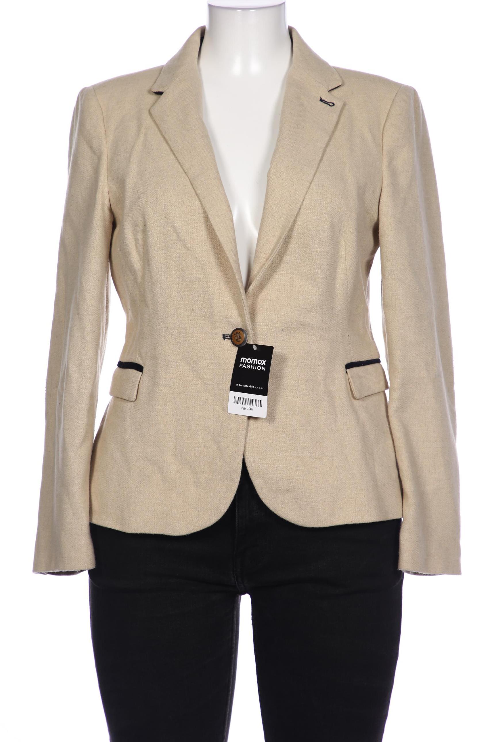 

Zara Damen Blazer, beige, Gr. 44