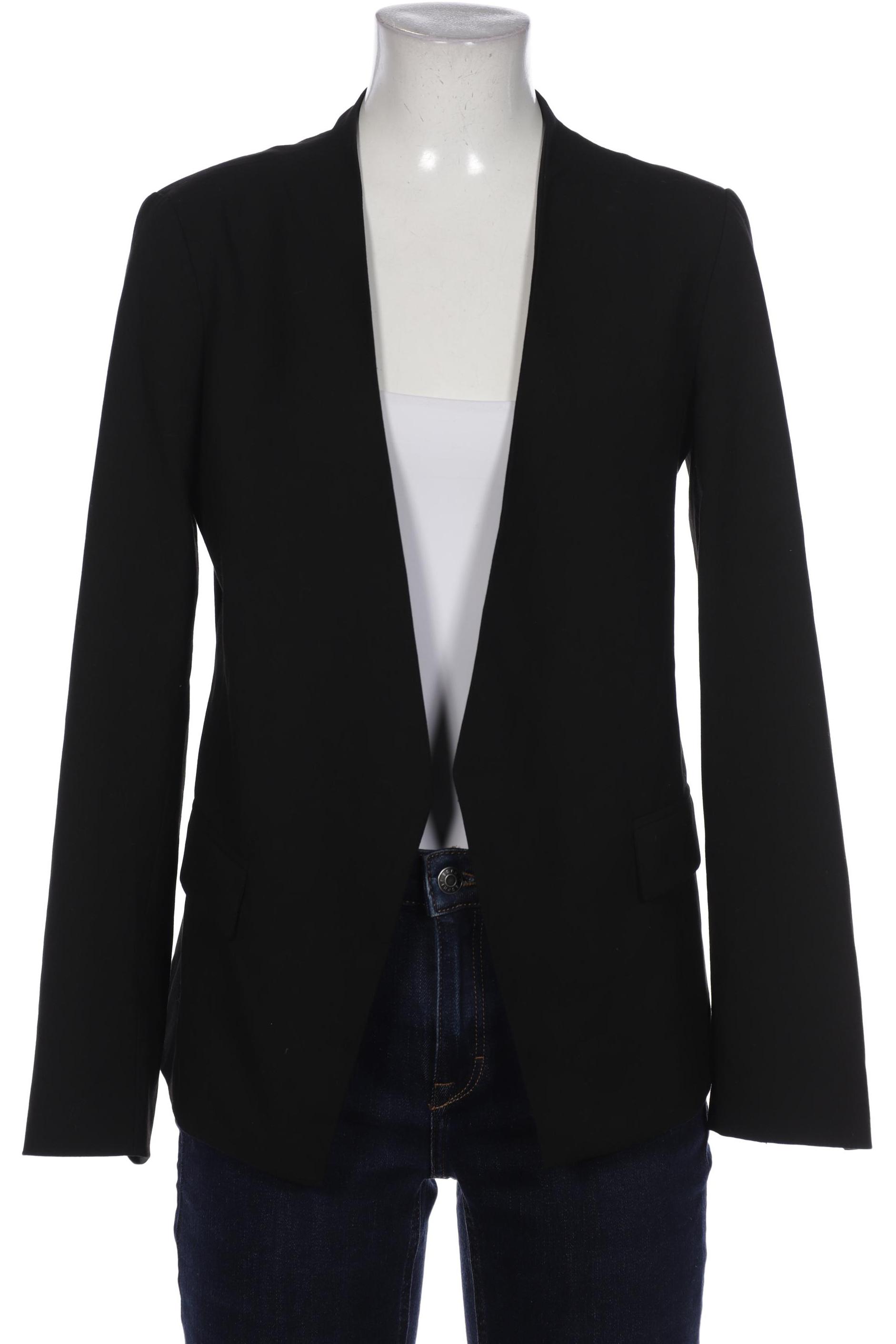 

Zara Damen Blazer, schwarz, Gr. 36