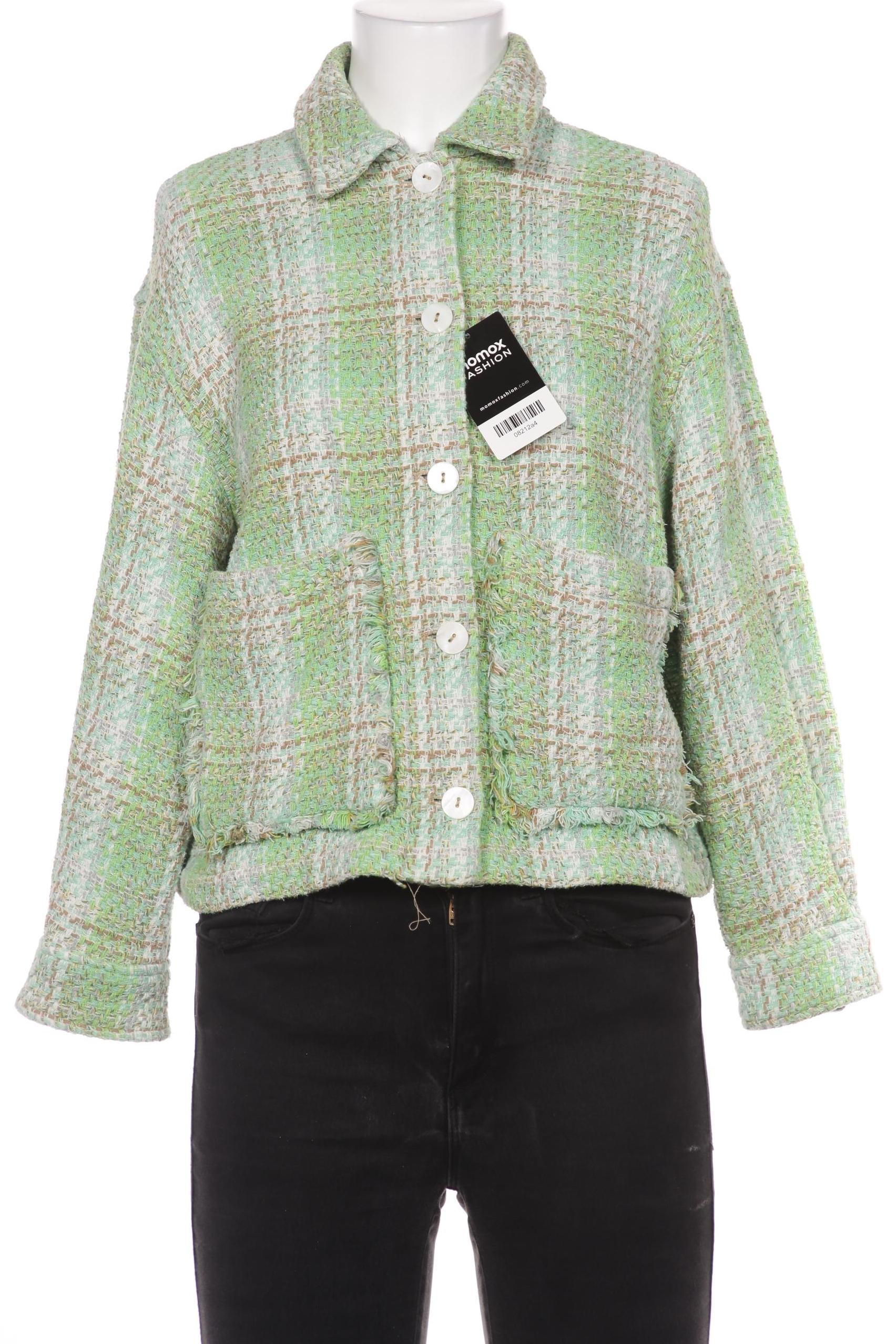 

Zara Damen Blazer, grün, Gr. 34