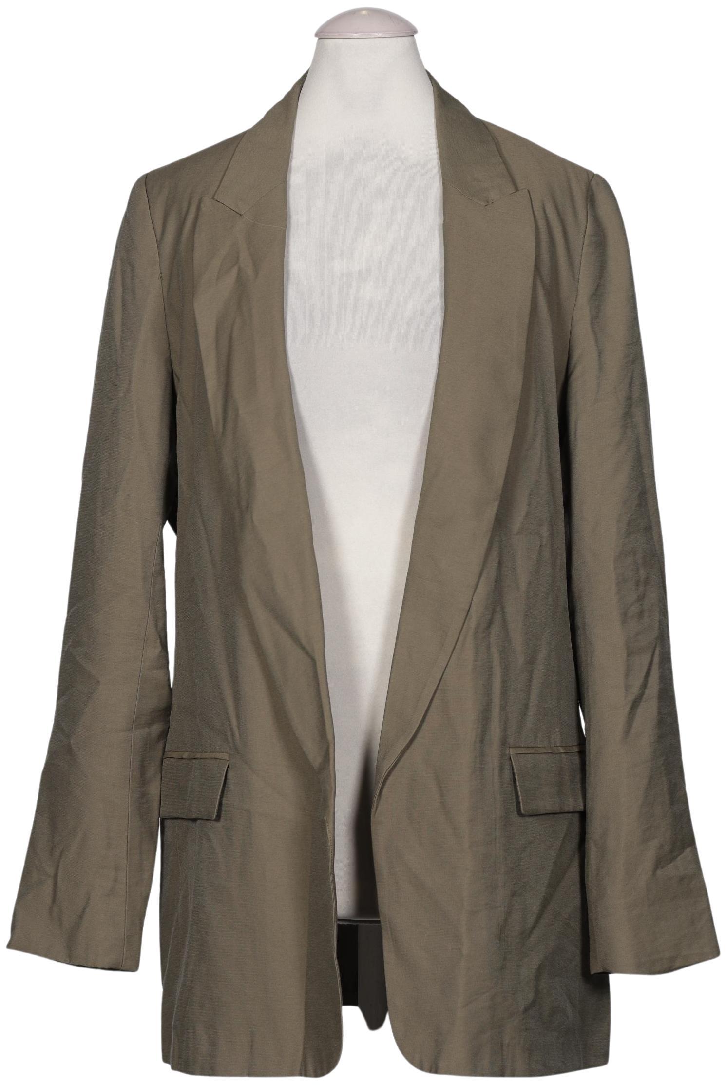 

Zara Damen Blazer, grün, Gr. 38