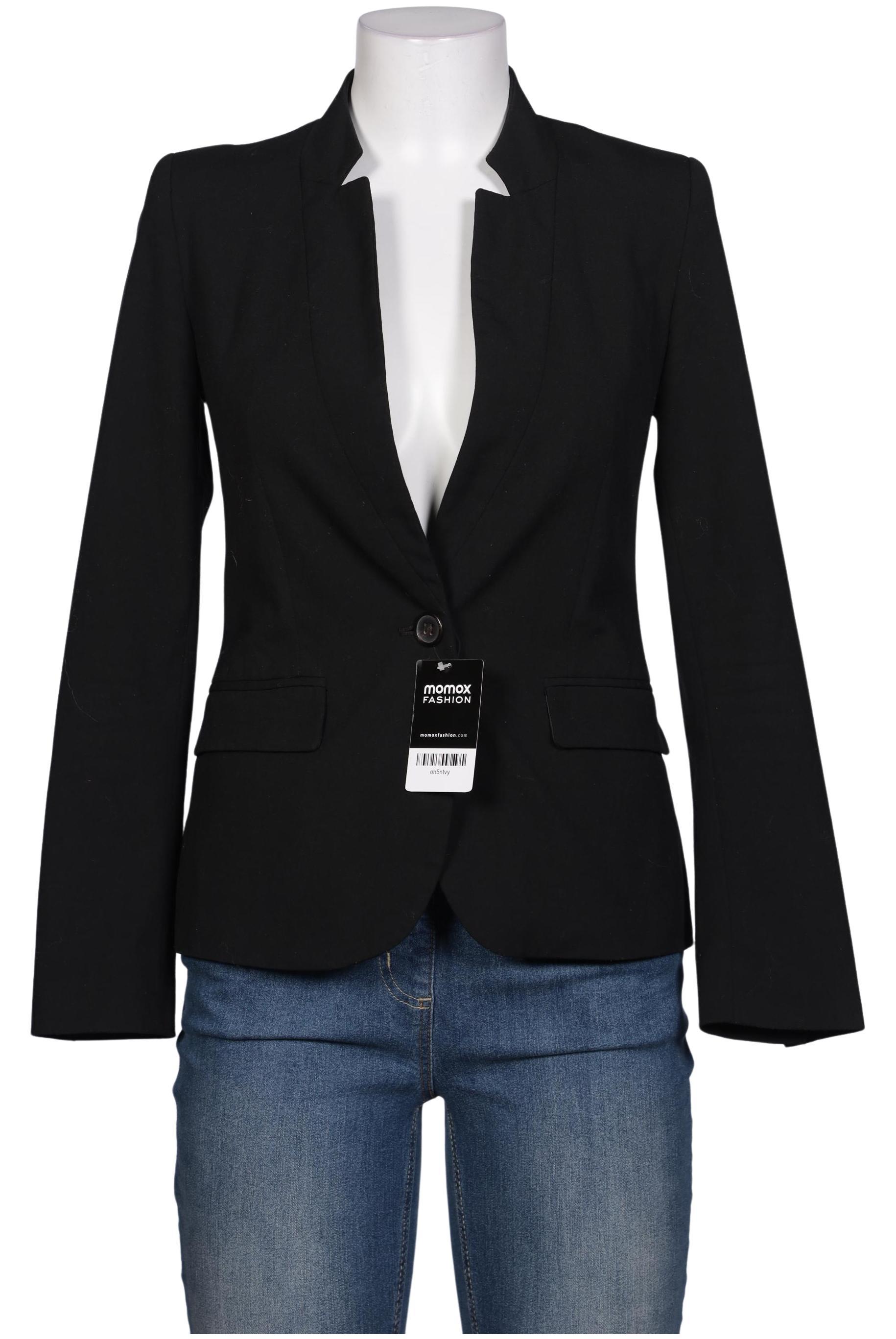 

Zara Damen Blazer, schwarz, Gr. 36