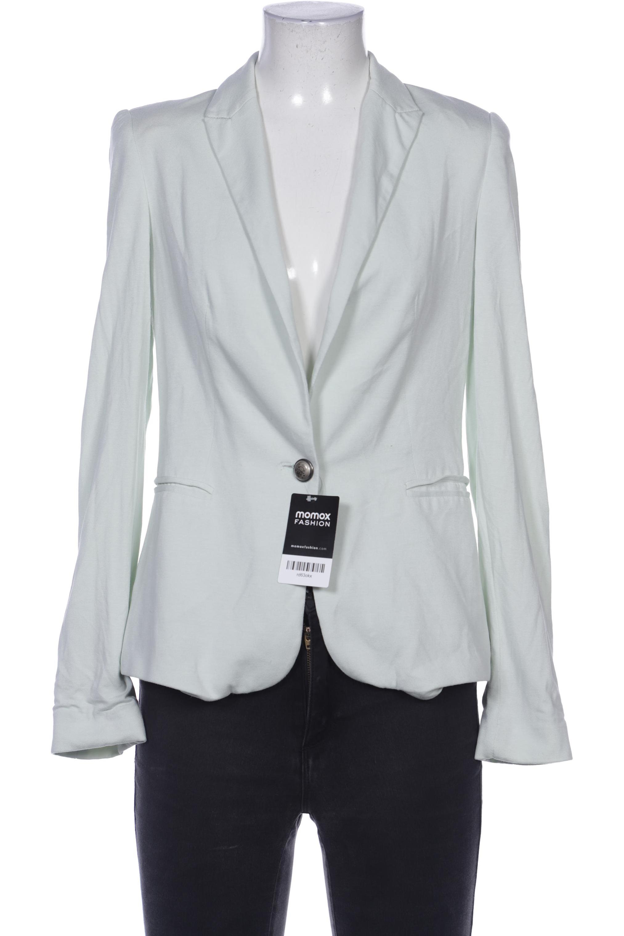 

Zara Damen Blazer, hellgrün, Gr. 34
