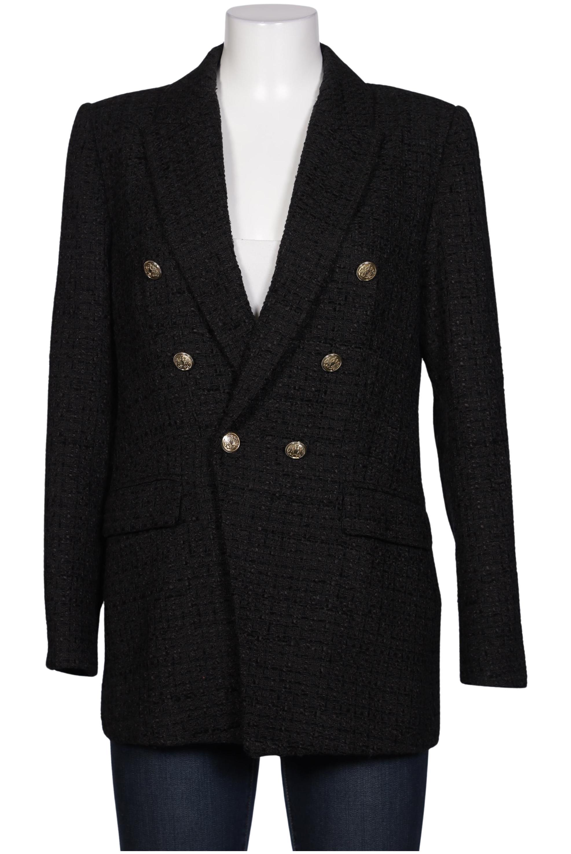 

Zara Damen Blazer, schwarz, Gr. 42