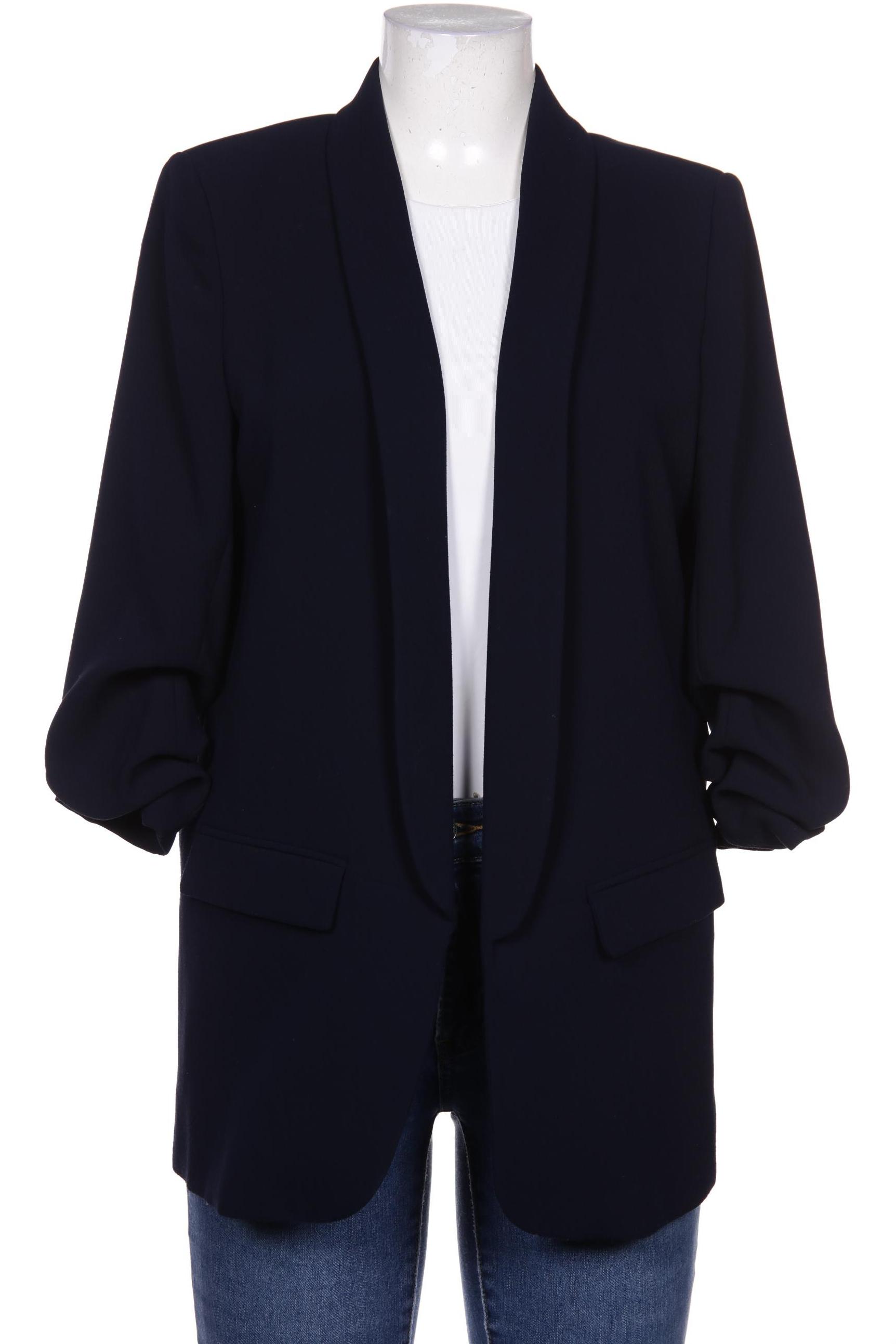 

Zara Damen Blazer, marineblau, Gr. 42