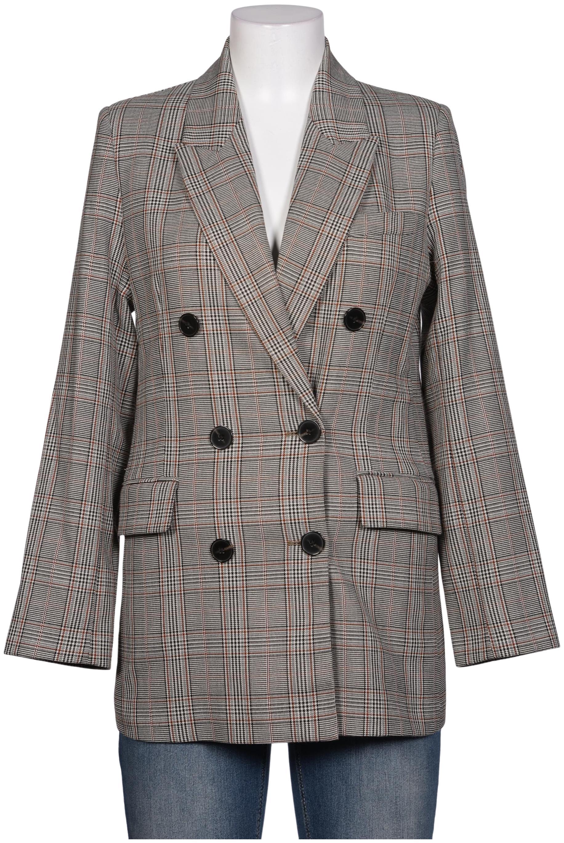 

Zara Damen Blazer, grau, Gr. 36
