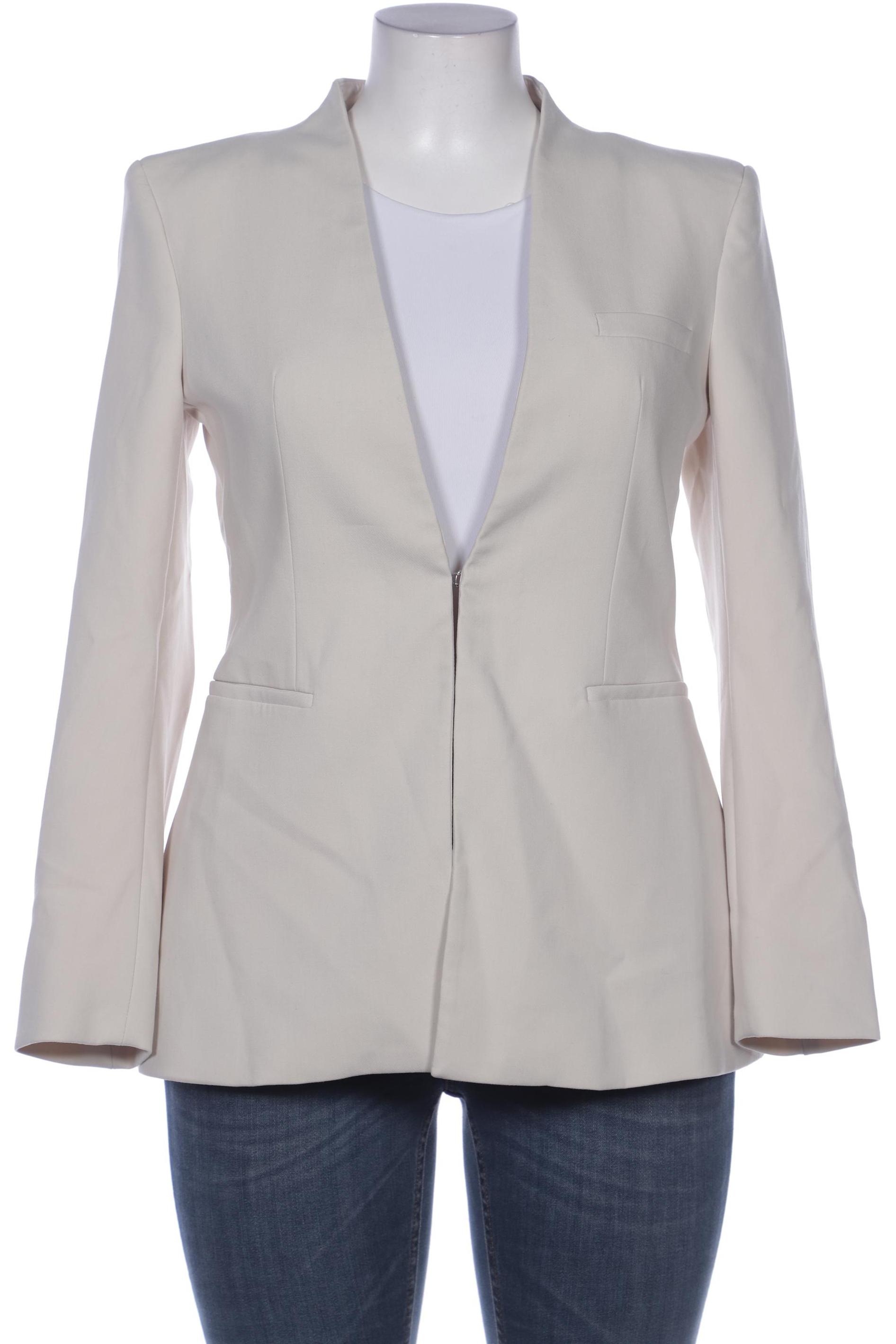 

Zara Damen Blazer, cremeweiß, Gr. 42