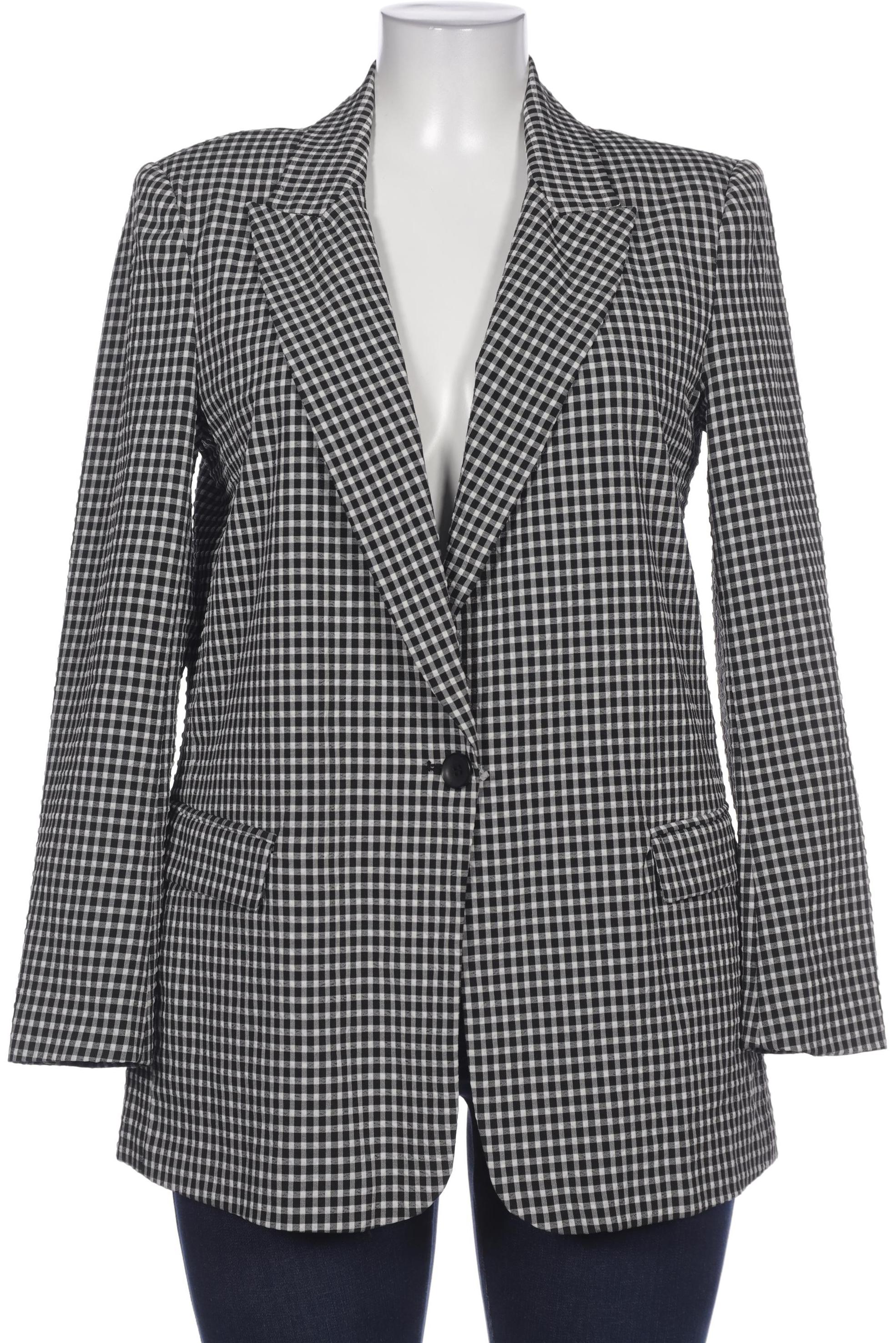 

ZARA Damen Blazer, schwarz