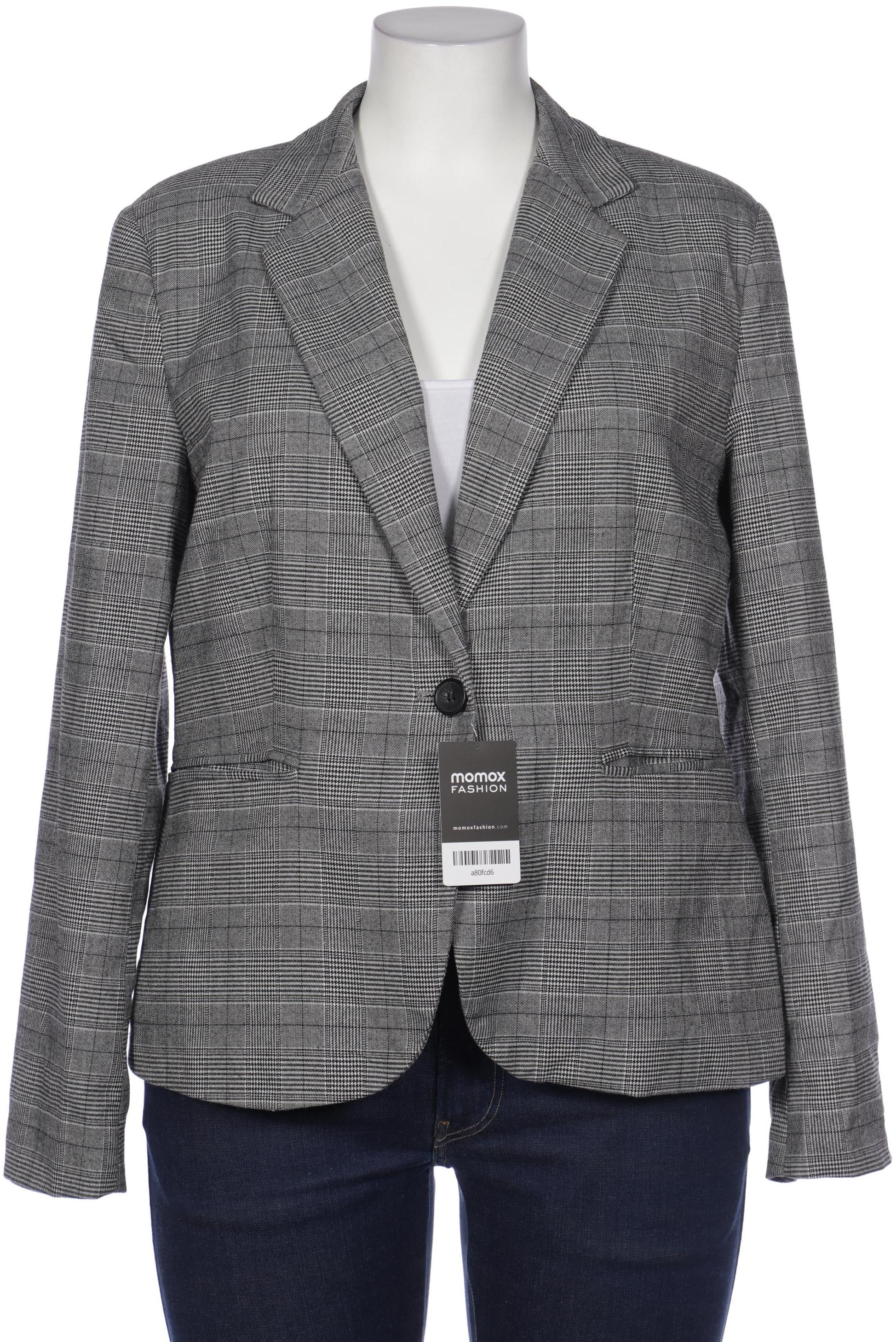 

Zara Damen Blazer, grau, Gr. 44