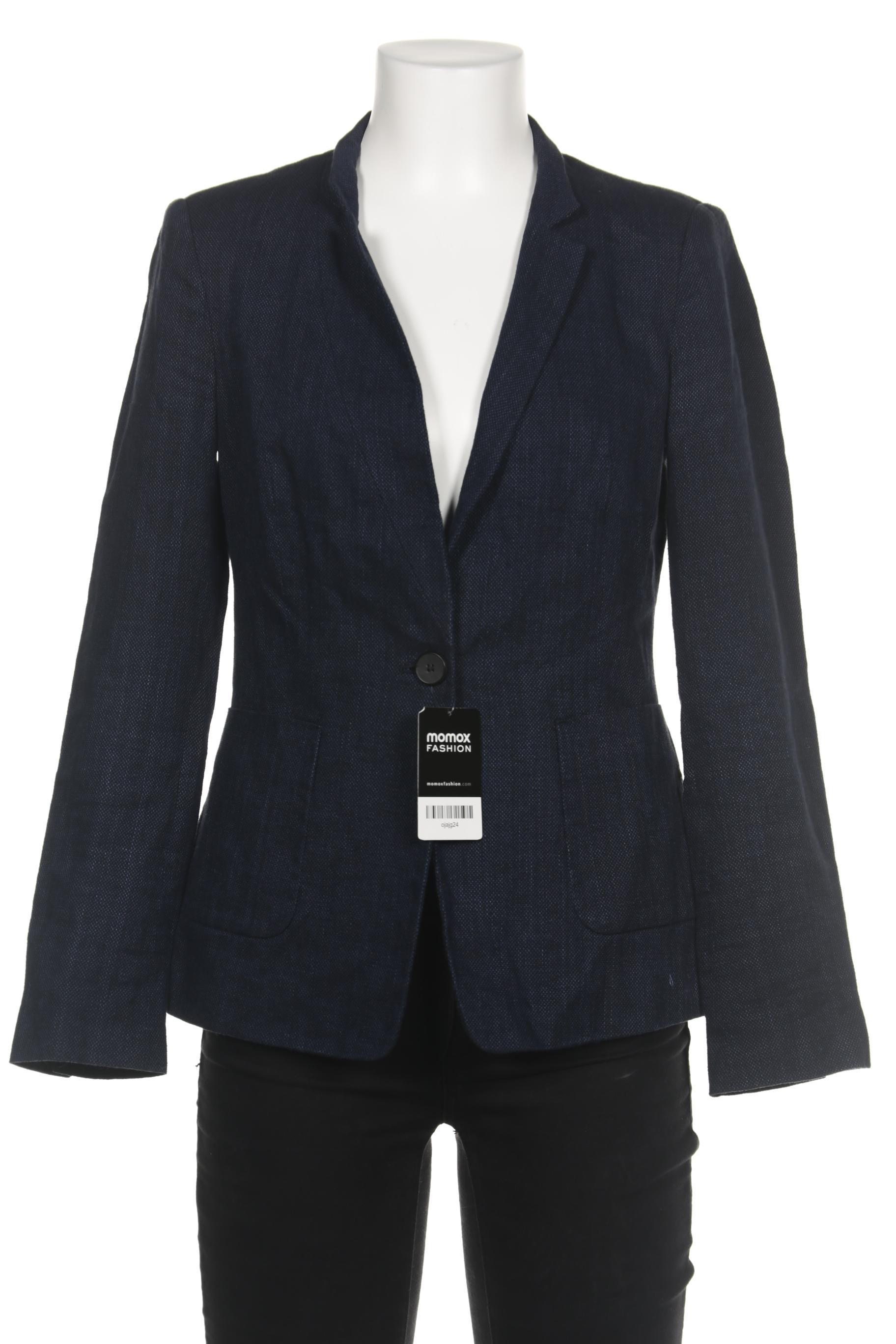

Zara Damen Blazer, blau, Gr. 36