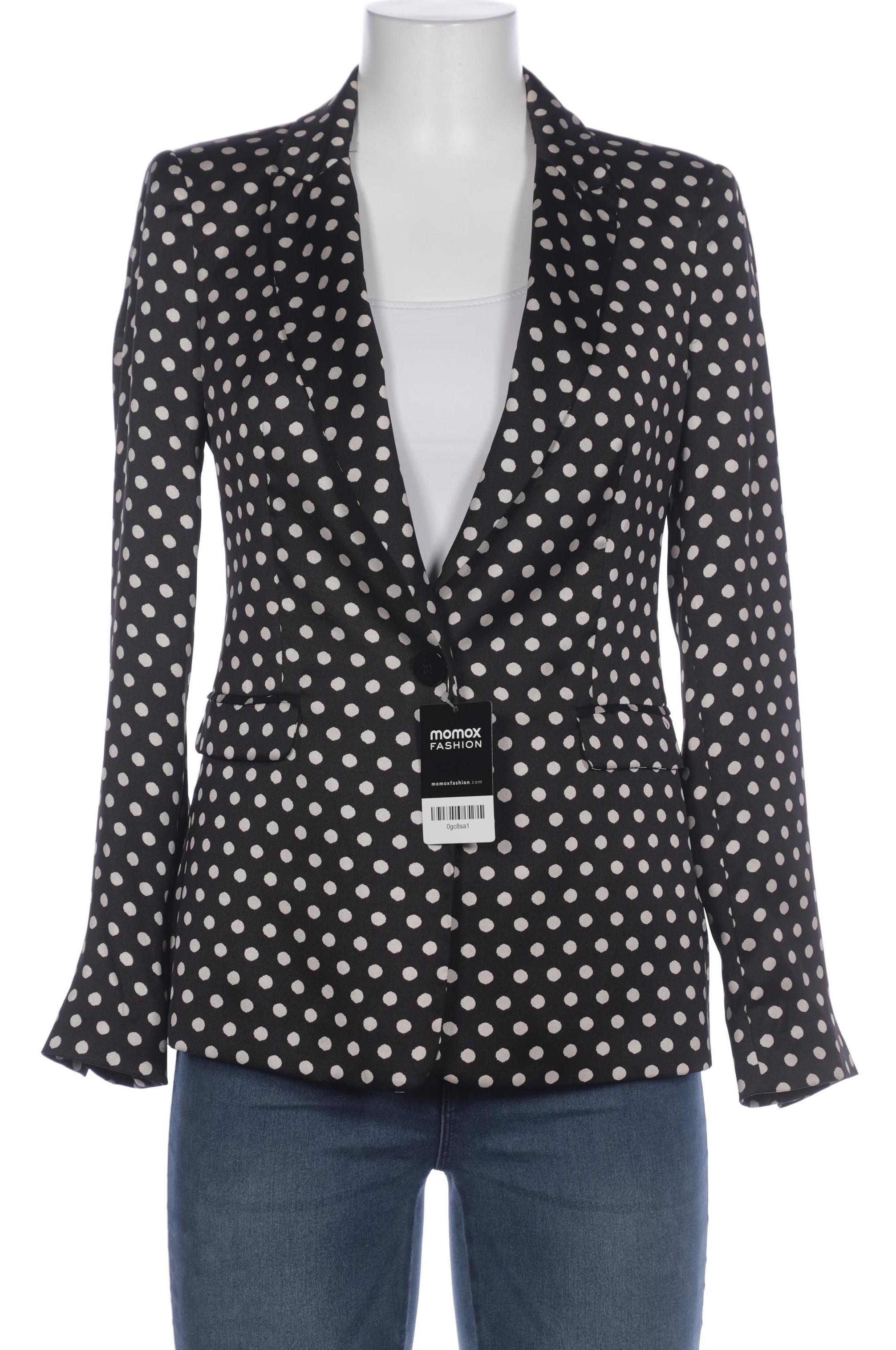 

Zara Damen Blazer, schwarz, Gr. 38