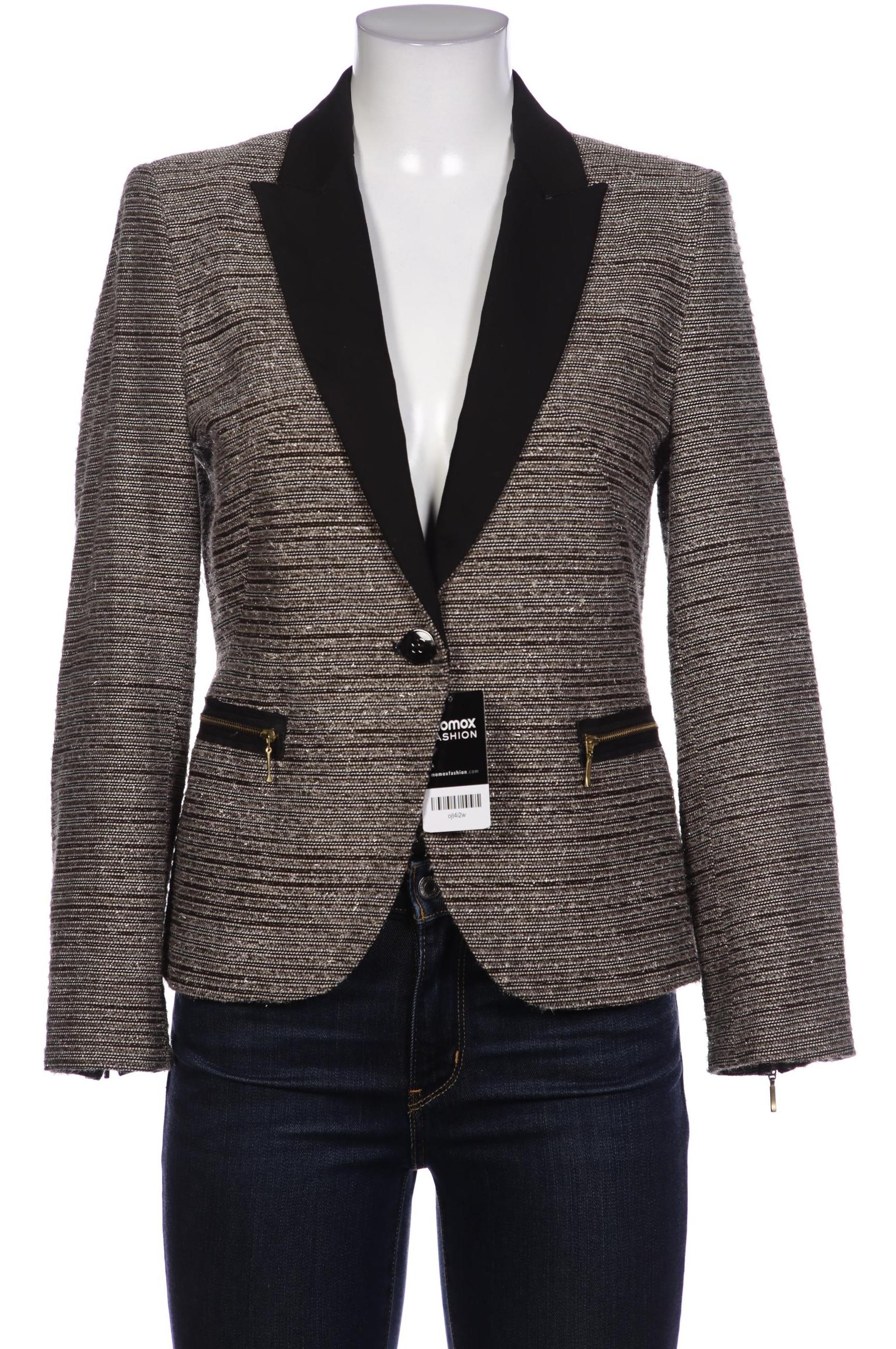 

Zara Damen Blazer, grau, Gr. 38