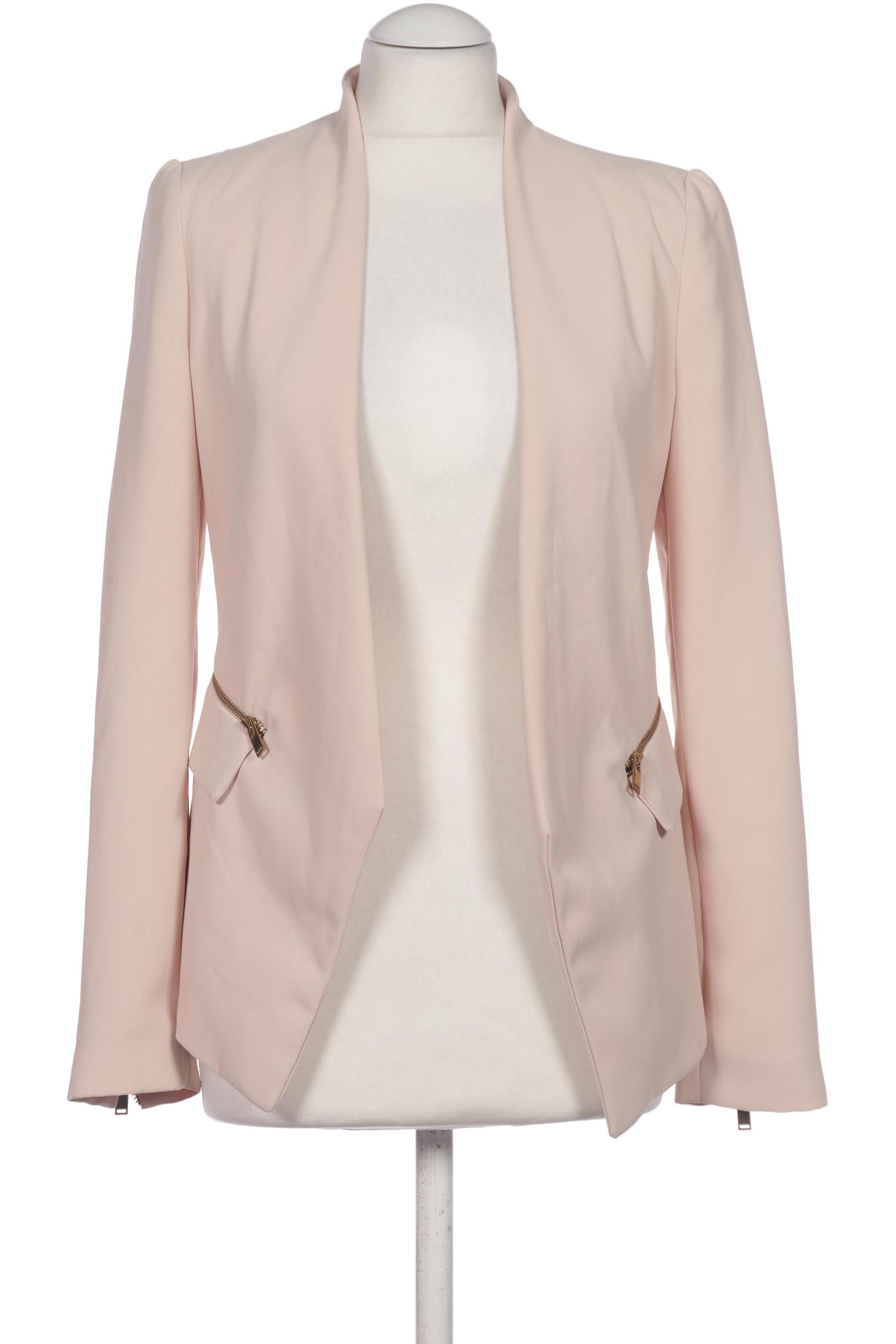 

Zara Damen Blazer, beige, Gr. 36