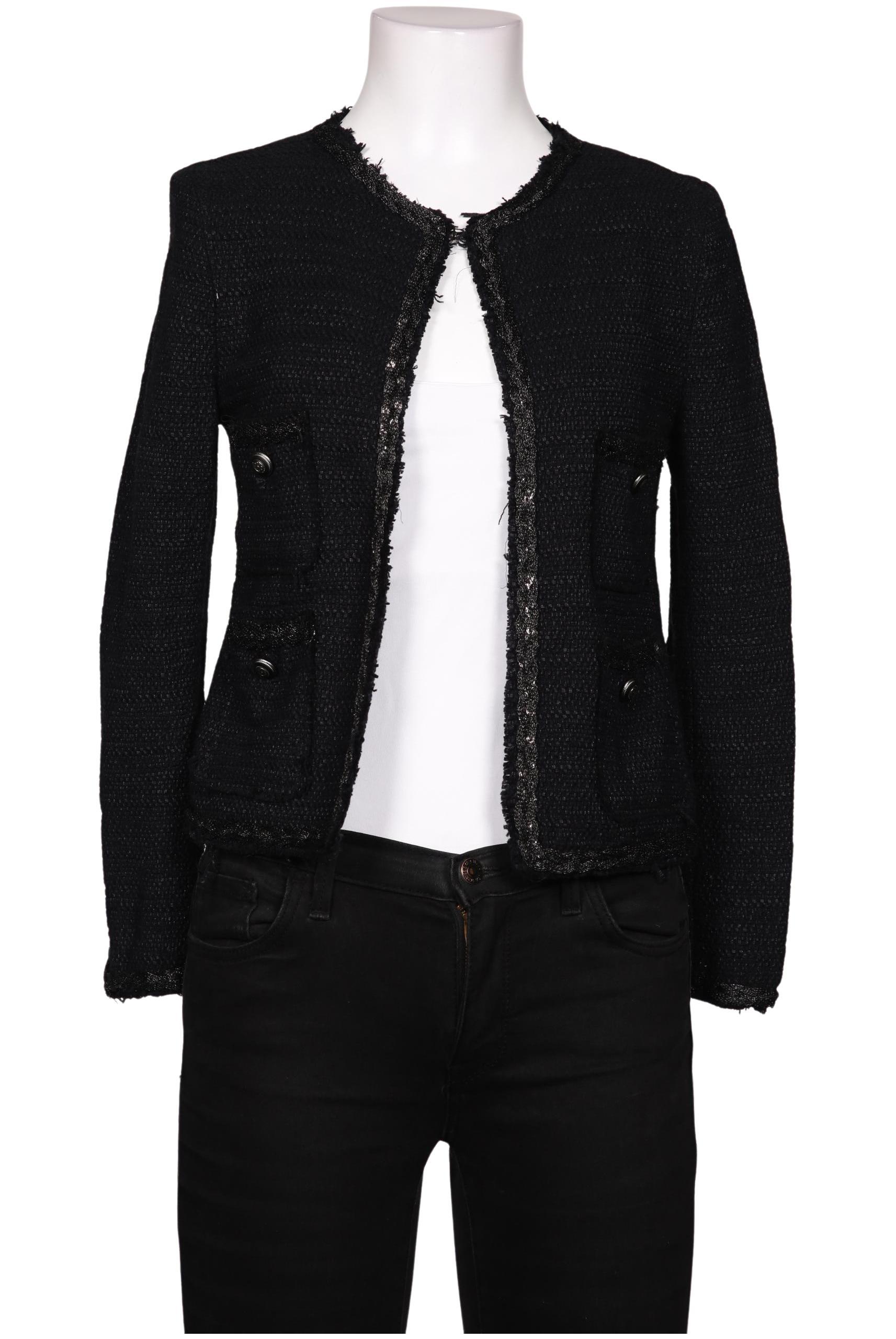 

Zara Damen Blazer, schwarz, Gr. 36