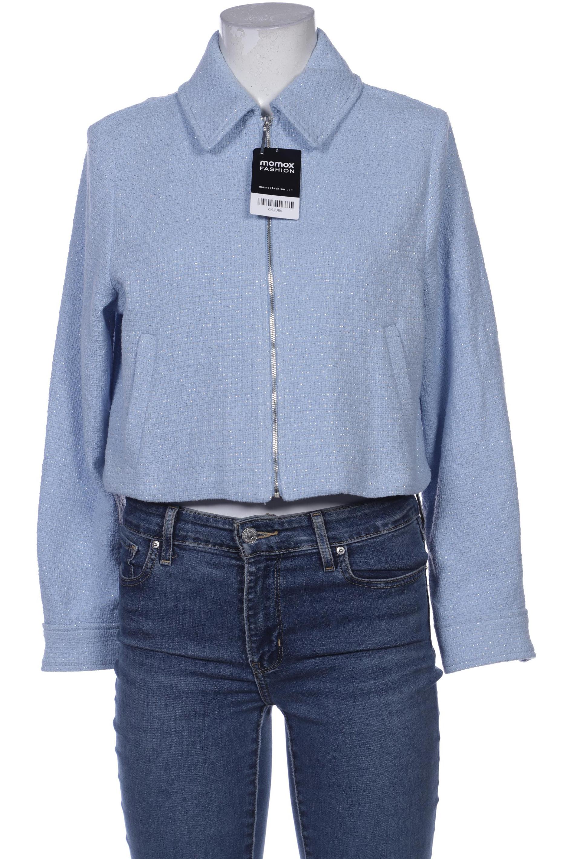

Zara Damen Blazer, hellblau, Gr. 38