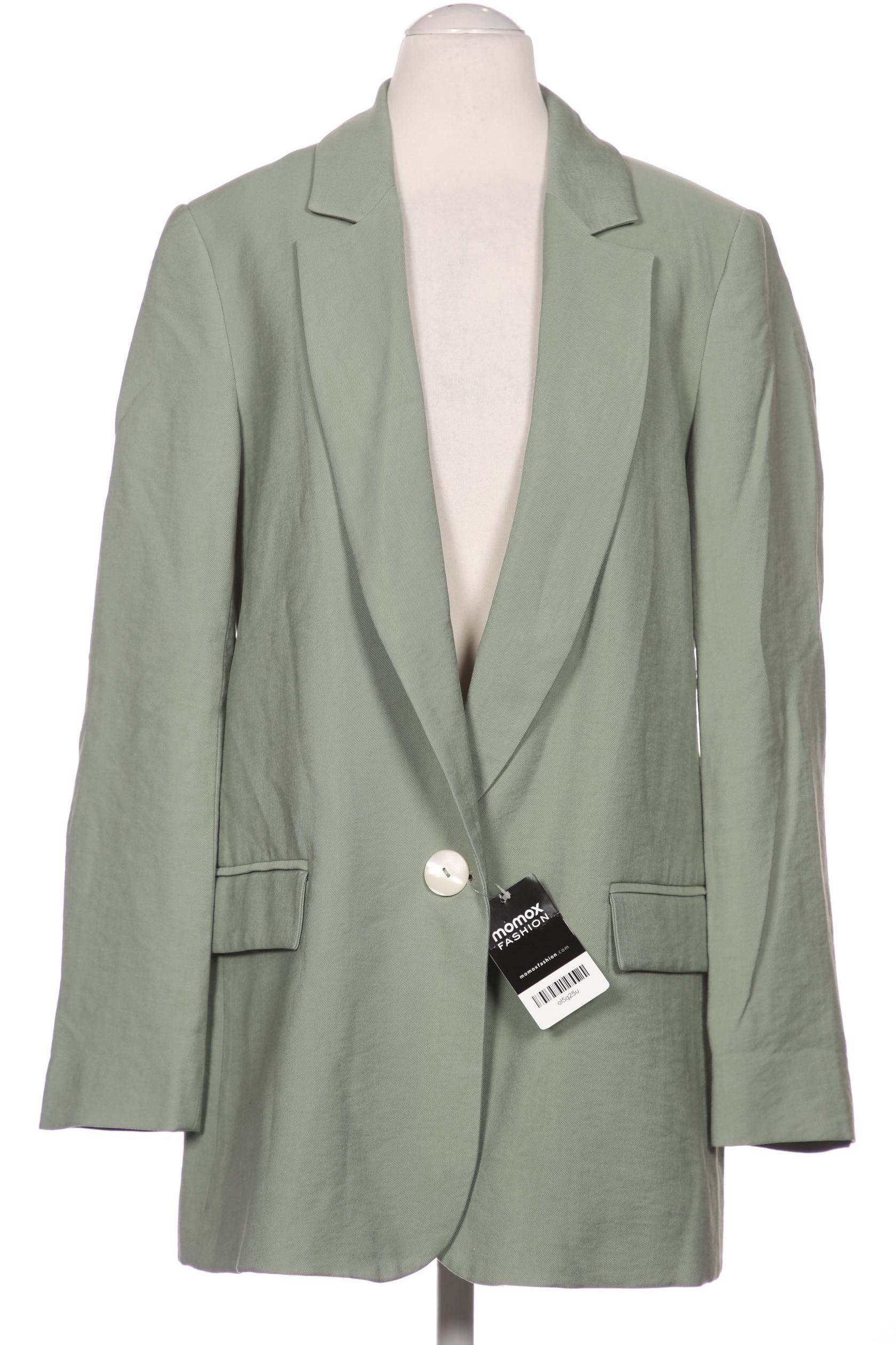

Zara Damen Blazer, grün, Gr. 36