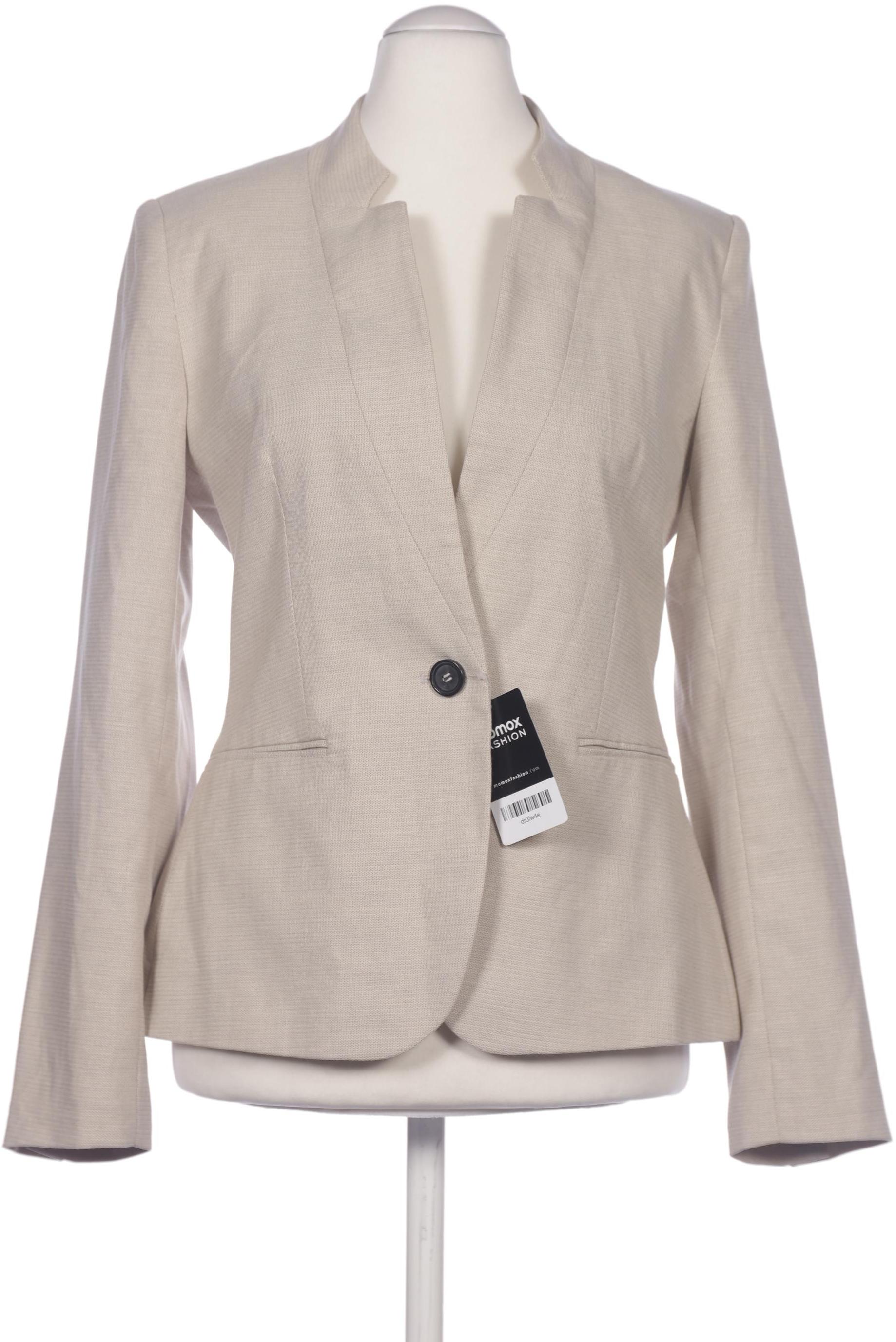 

Zara Damen Blazer, beige, Gr. 38