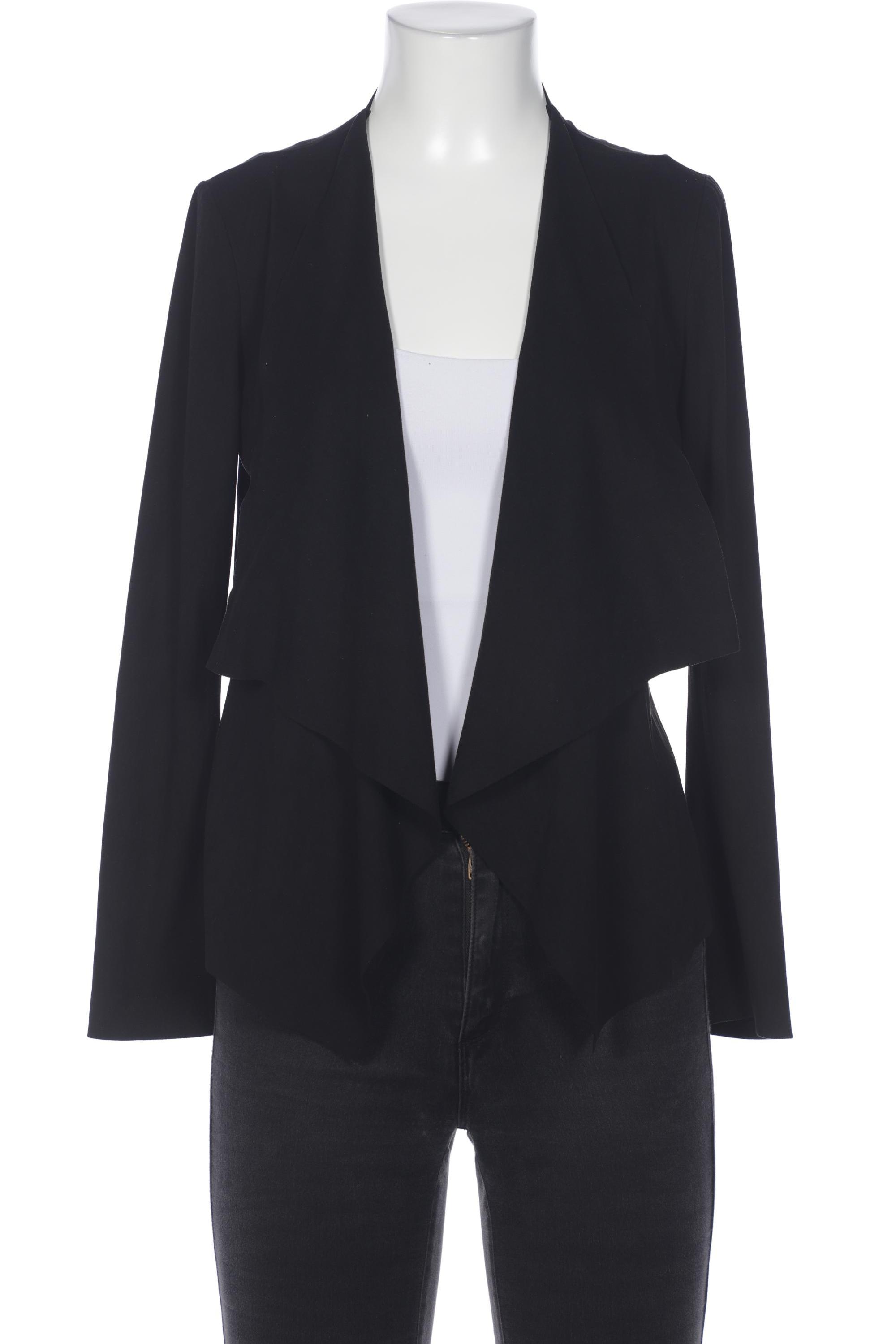 

ZARA Damen Blazer, schwarz