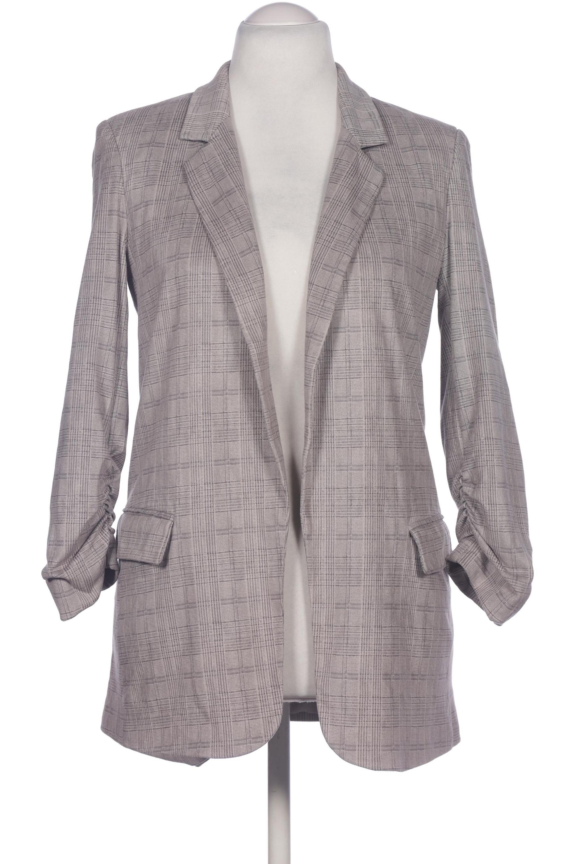 

Zara Damen Blazer, beige, Gr. 38