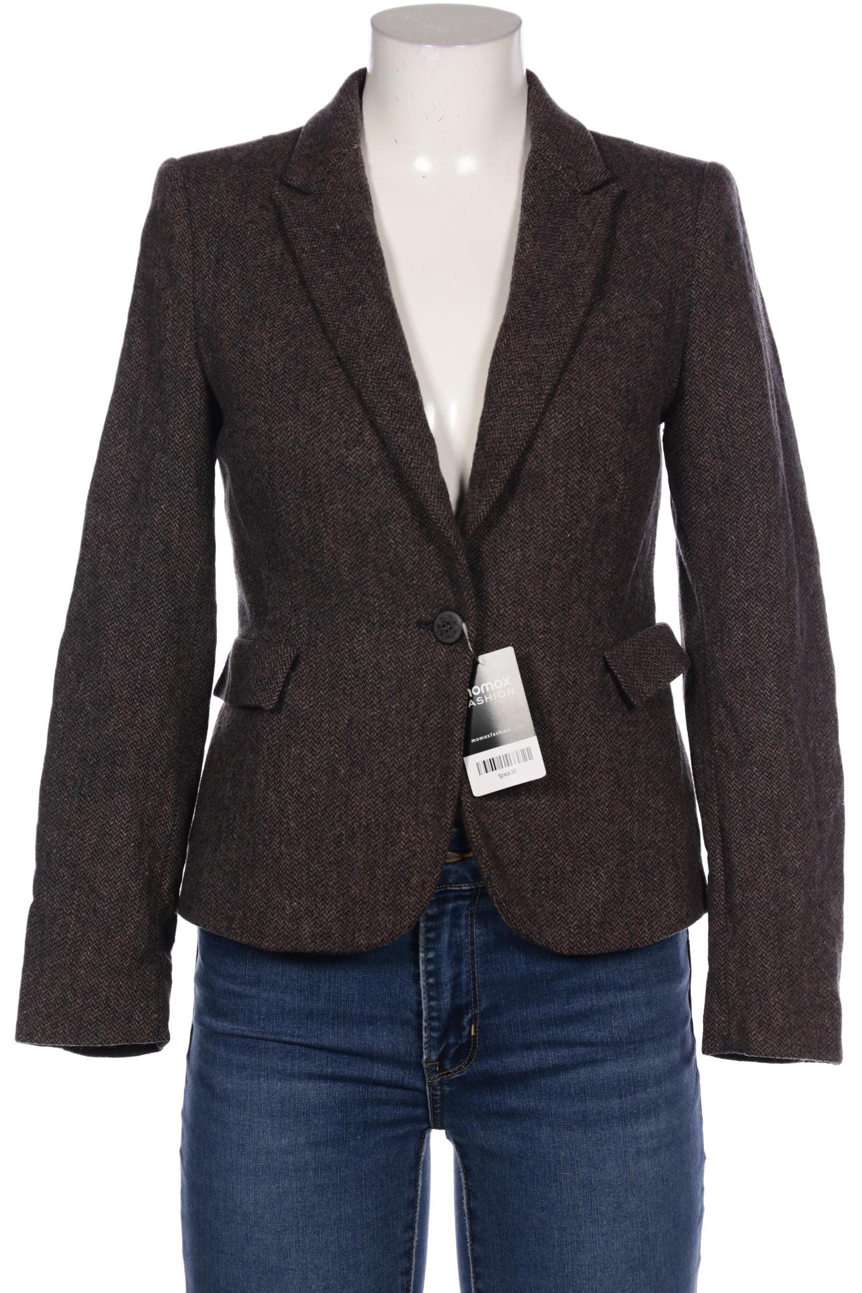 

Zara Damen Blazer, braun, Gr. 38