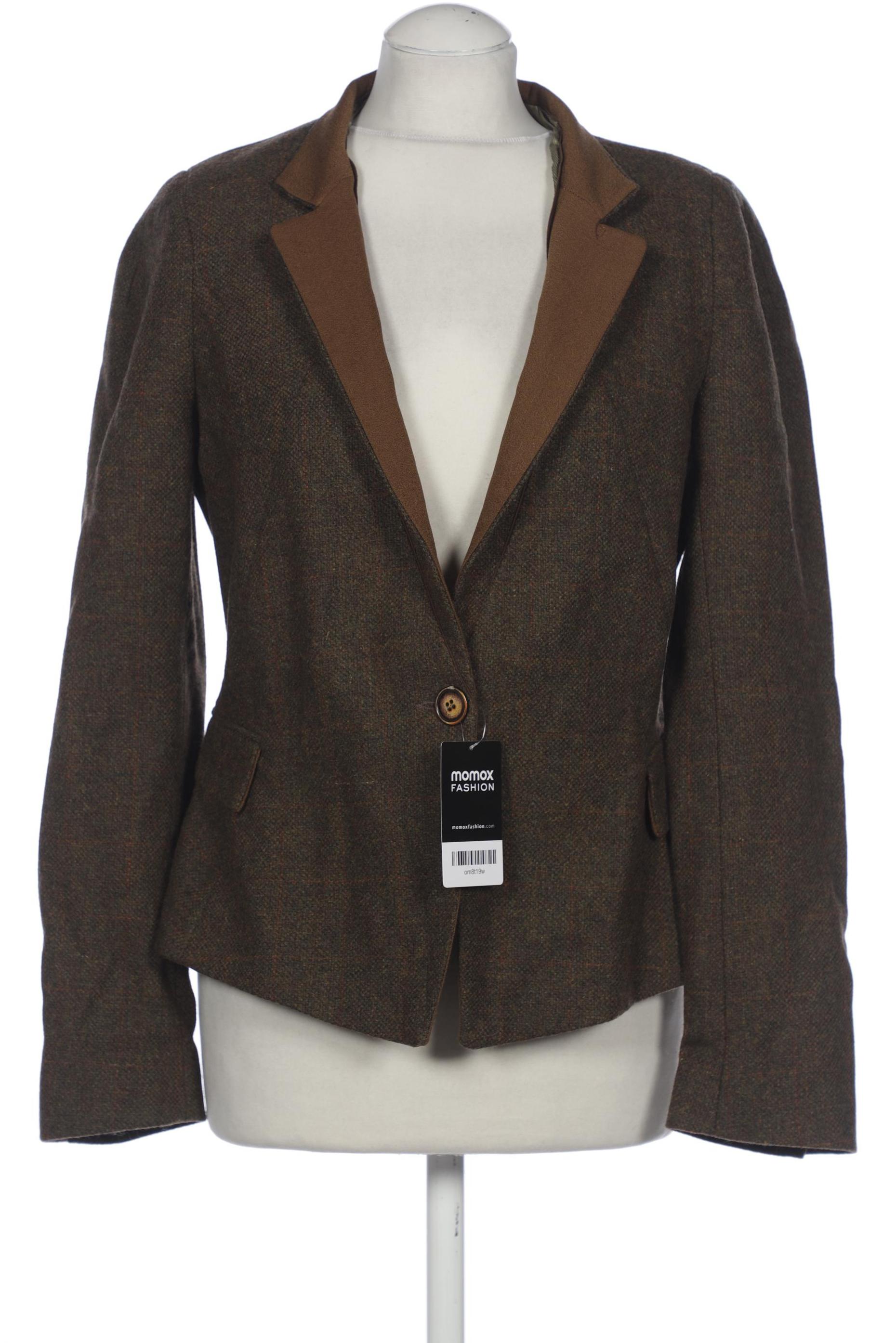 

Zara Damen Blazer, grün, Gr. 38
