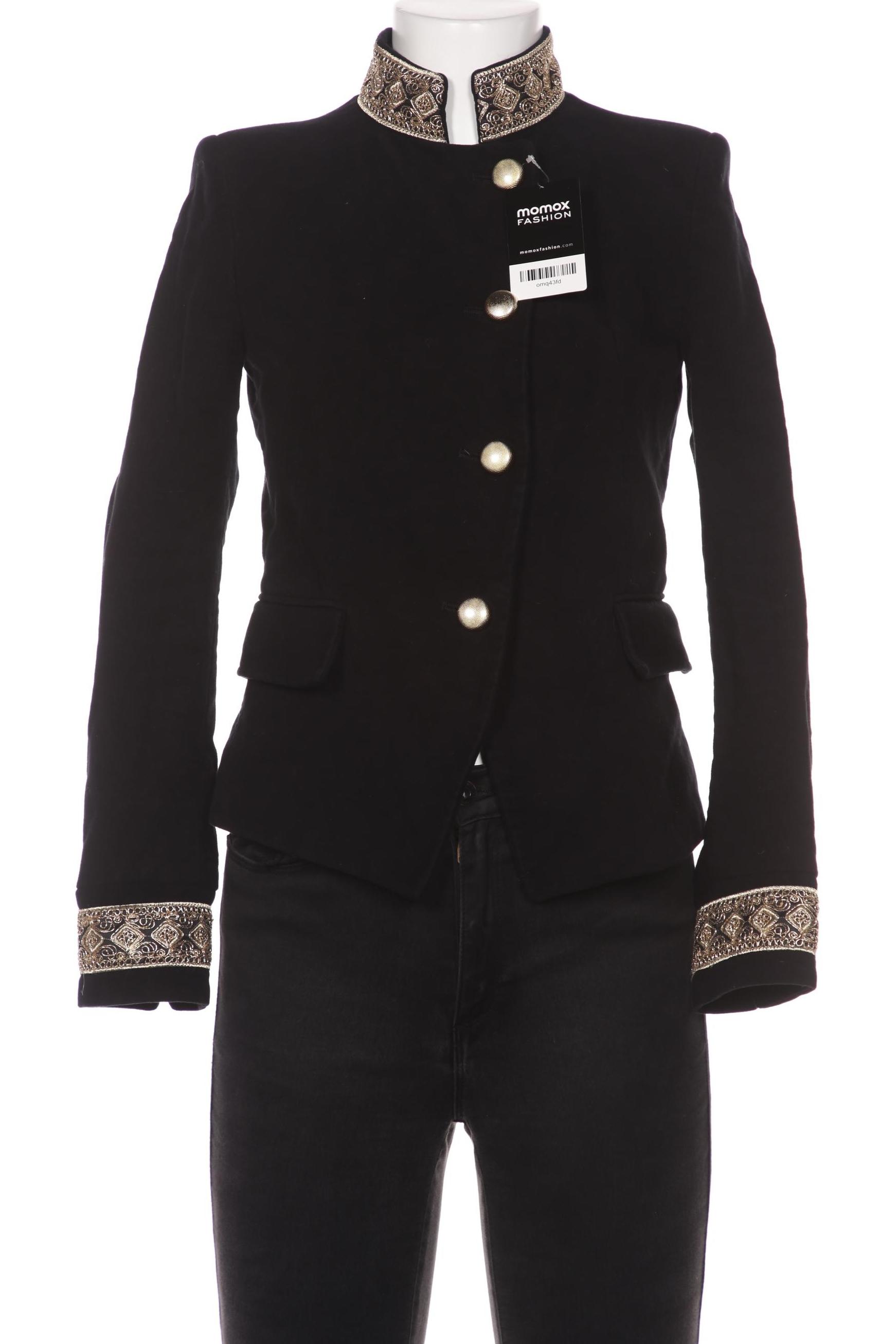 

Zara Damen Blazer, schwarz, Gr. 34