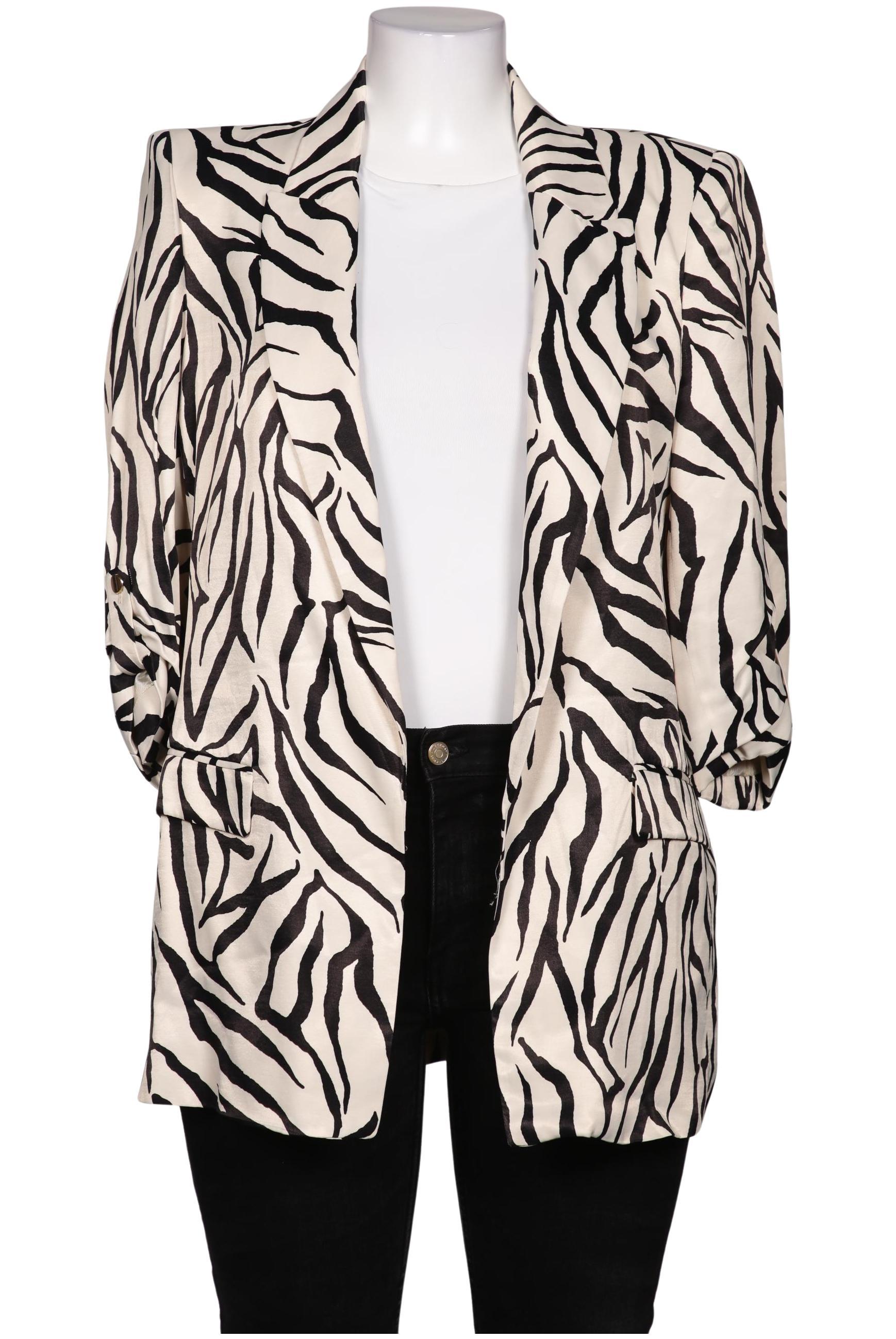 

Zara Damen Blazer, mehrfarbig, Gr. 42