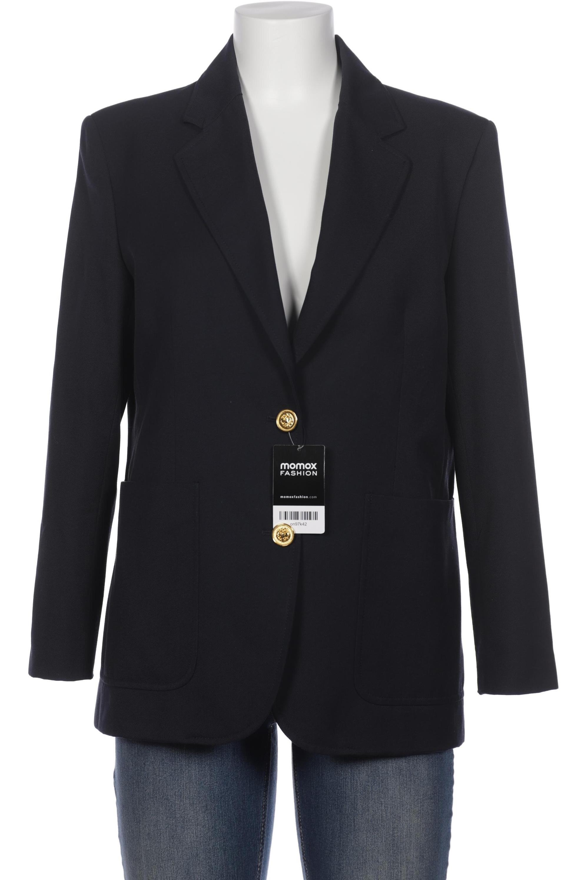 

Zara Damen Blazer, marineblau, Gr. 38