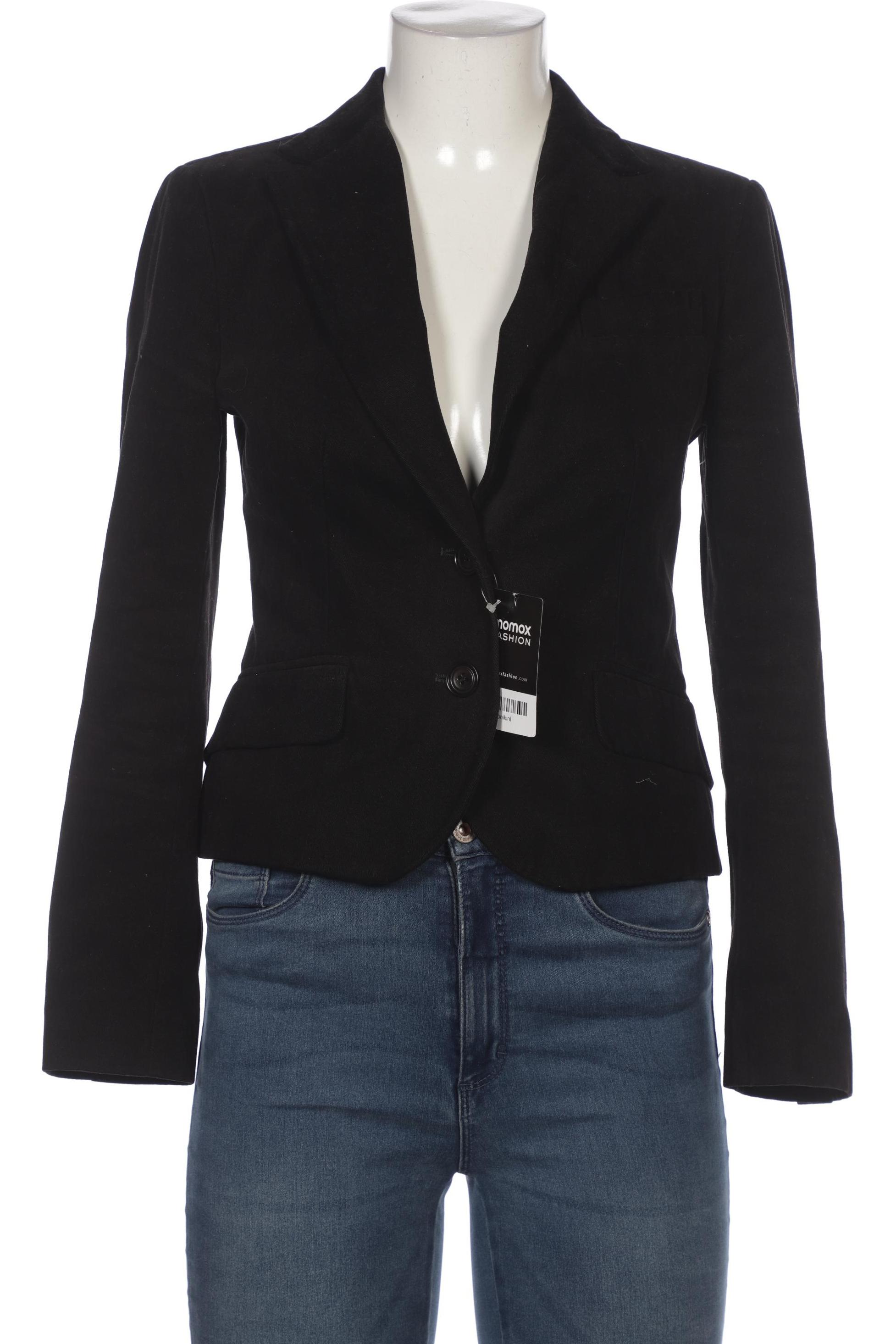 

ZARA Damen Blazer, schwarz