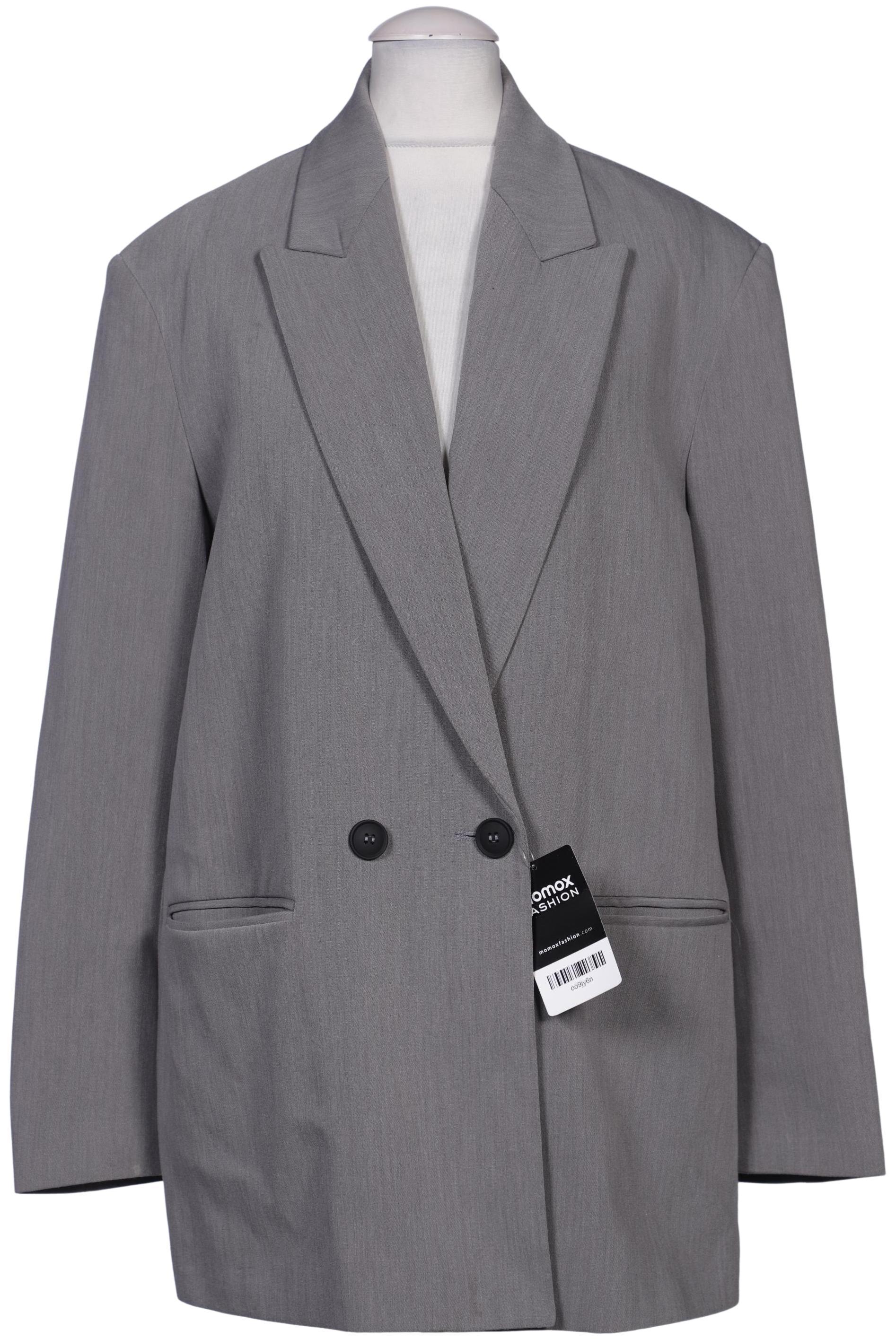 

Zara Damen Blazer, grau, Gr. 34
