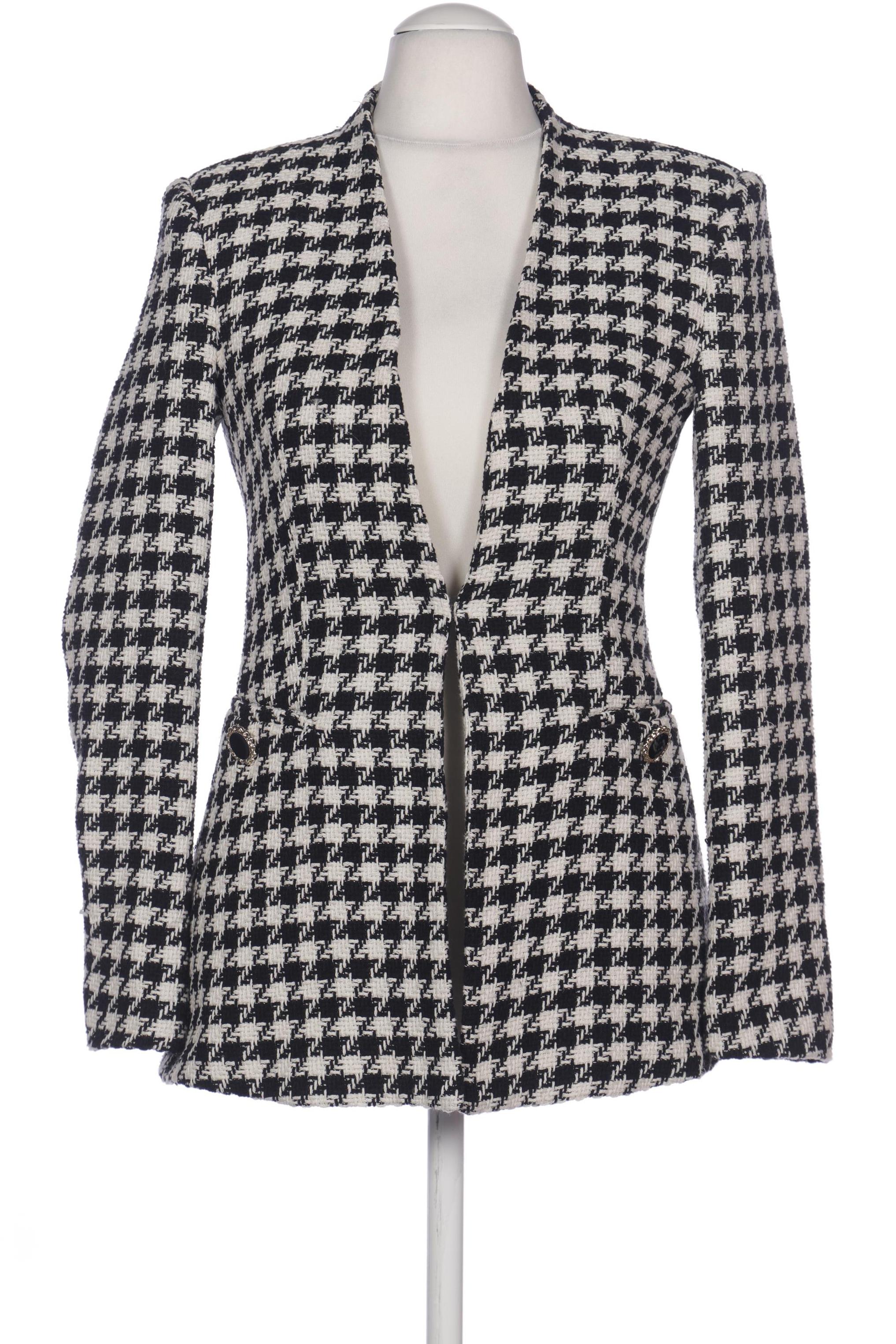 

Zara Damen Blazer, schwarz, Gr. 36