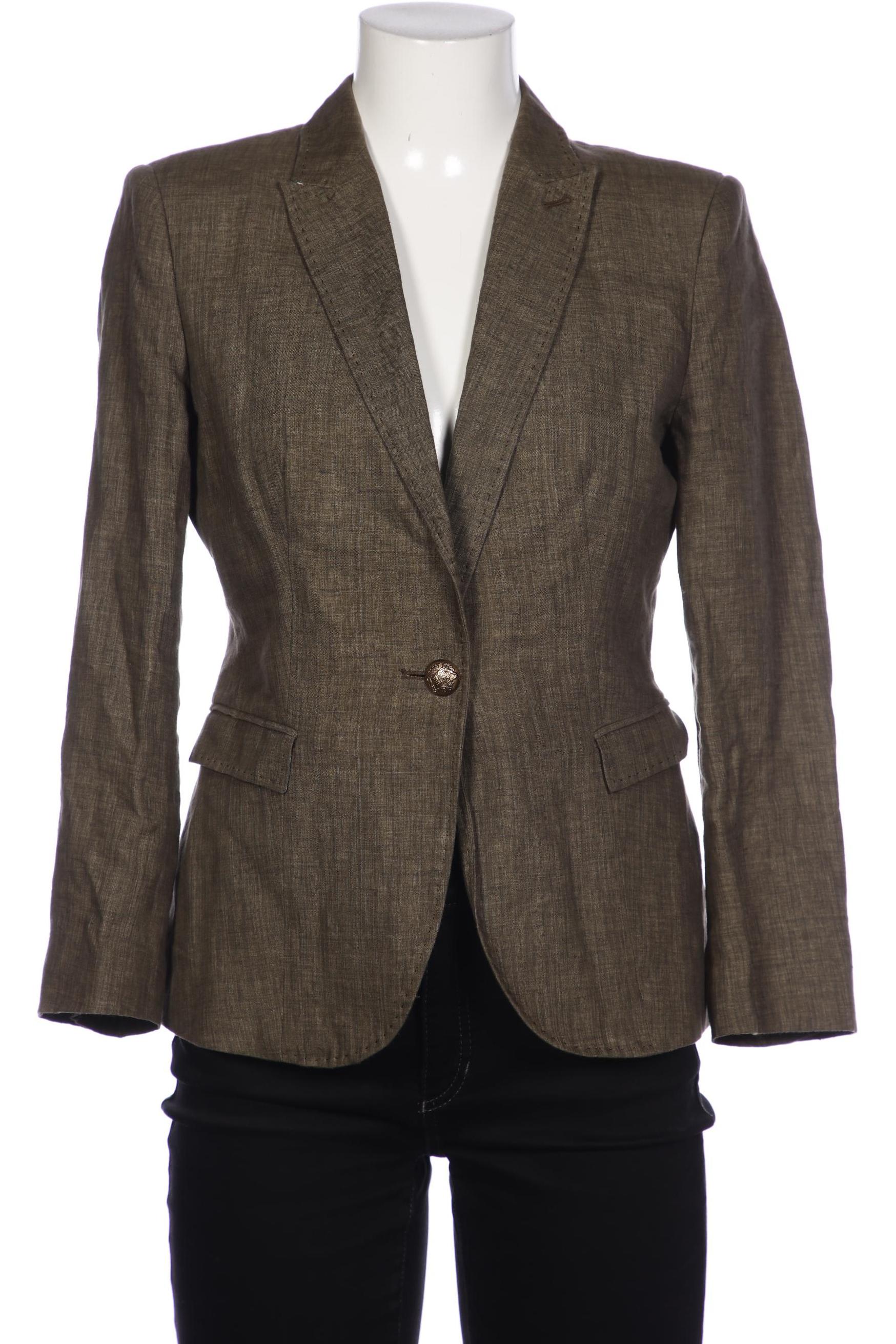 

ZARA Damen Blazer, grün