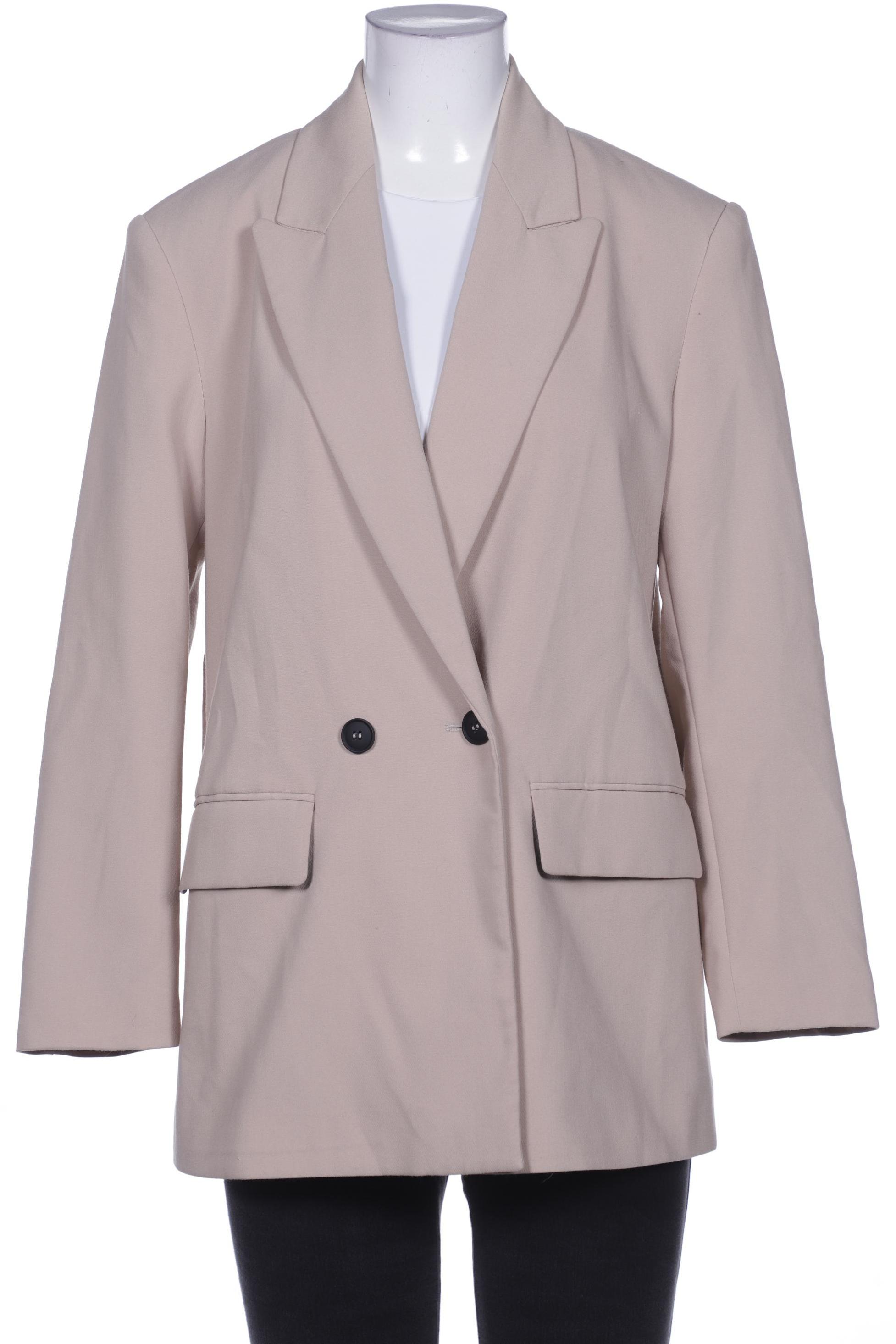 

ZARA Damen Blazer, beige