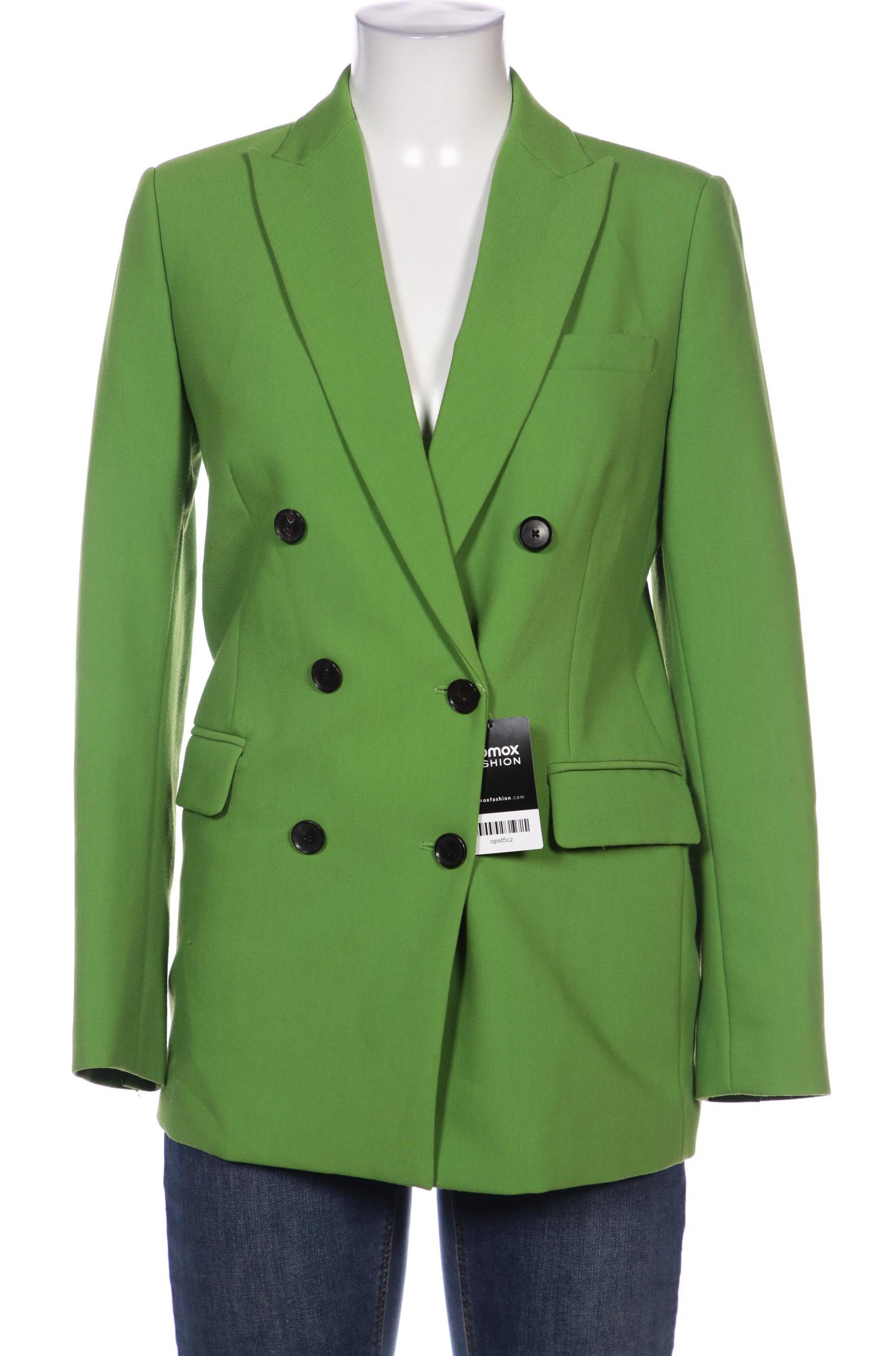 

Zara Damen Blazer, hellgrün, Gr. 36