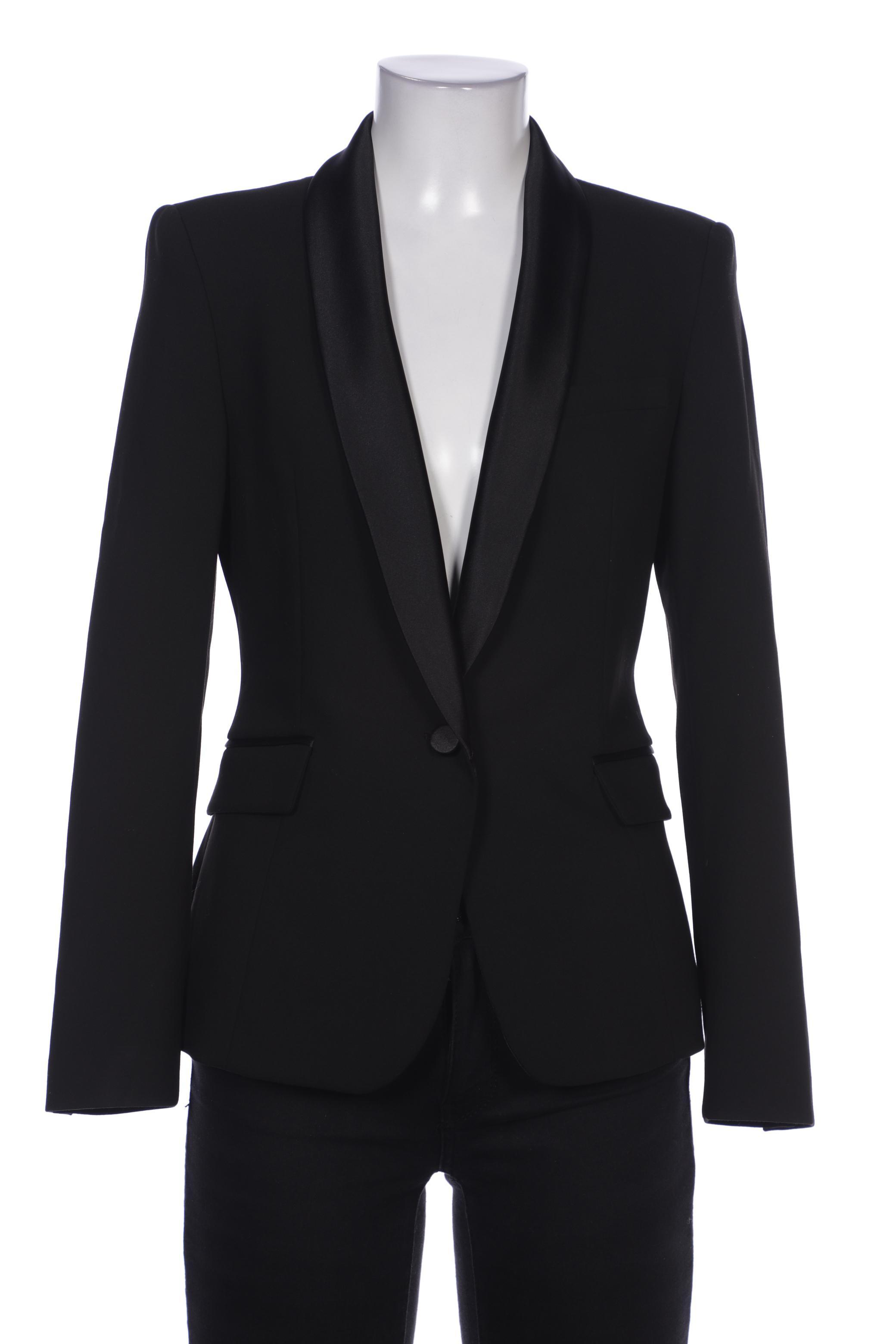 

Zara Damen Blazer, schwarz, Gr. 36