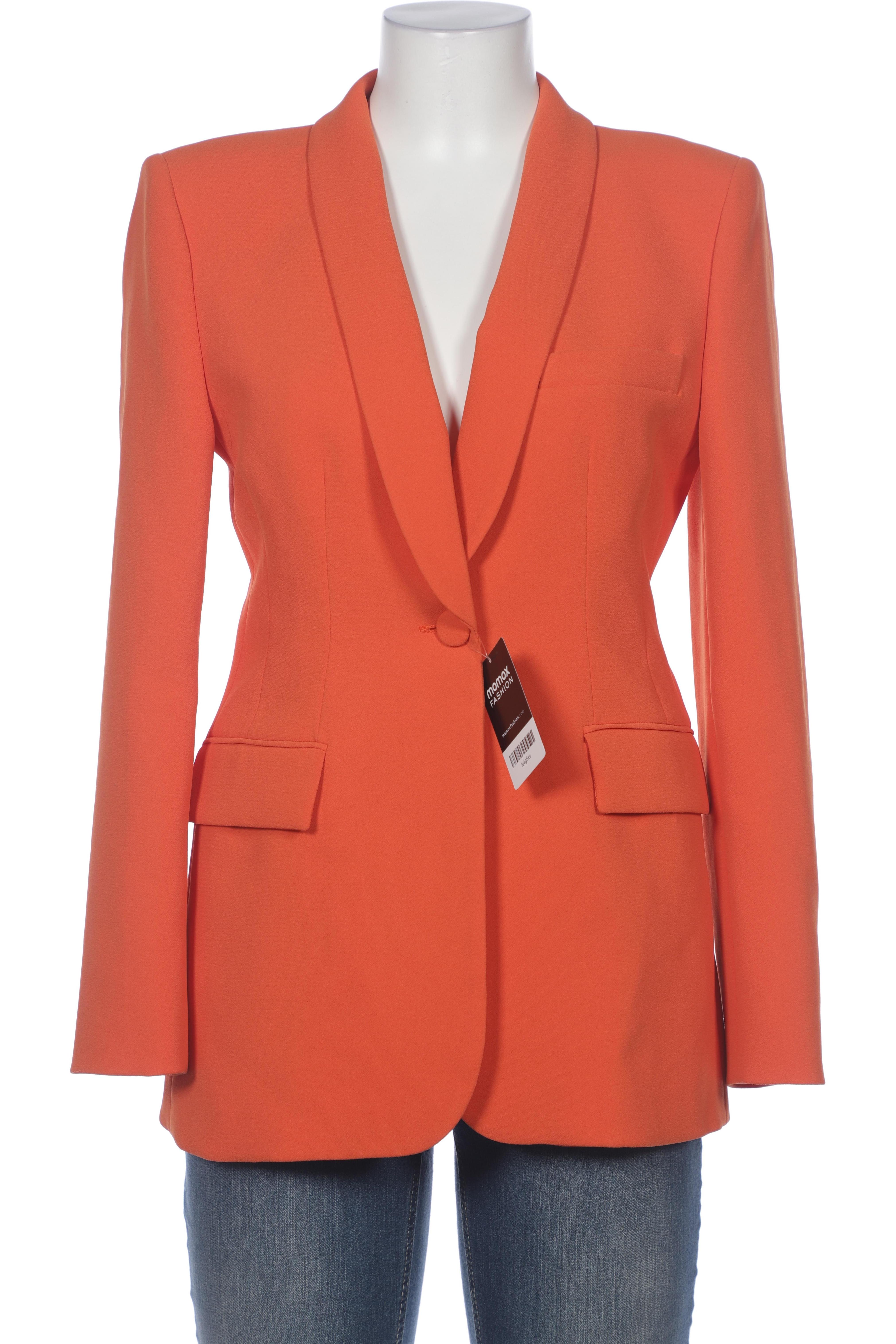 

Zara Damen Blazer, orange, Gr. 38