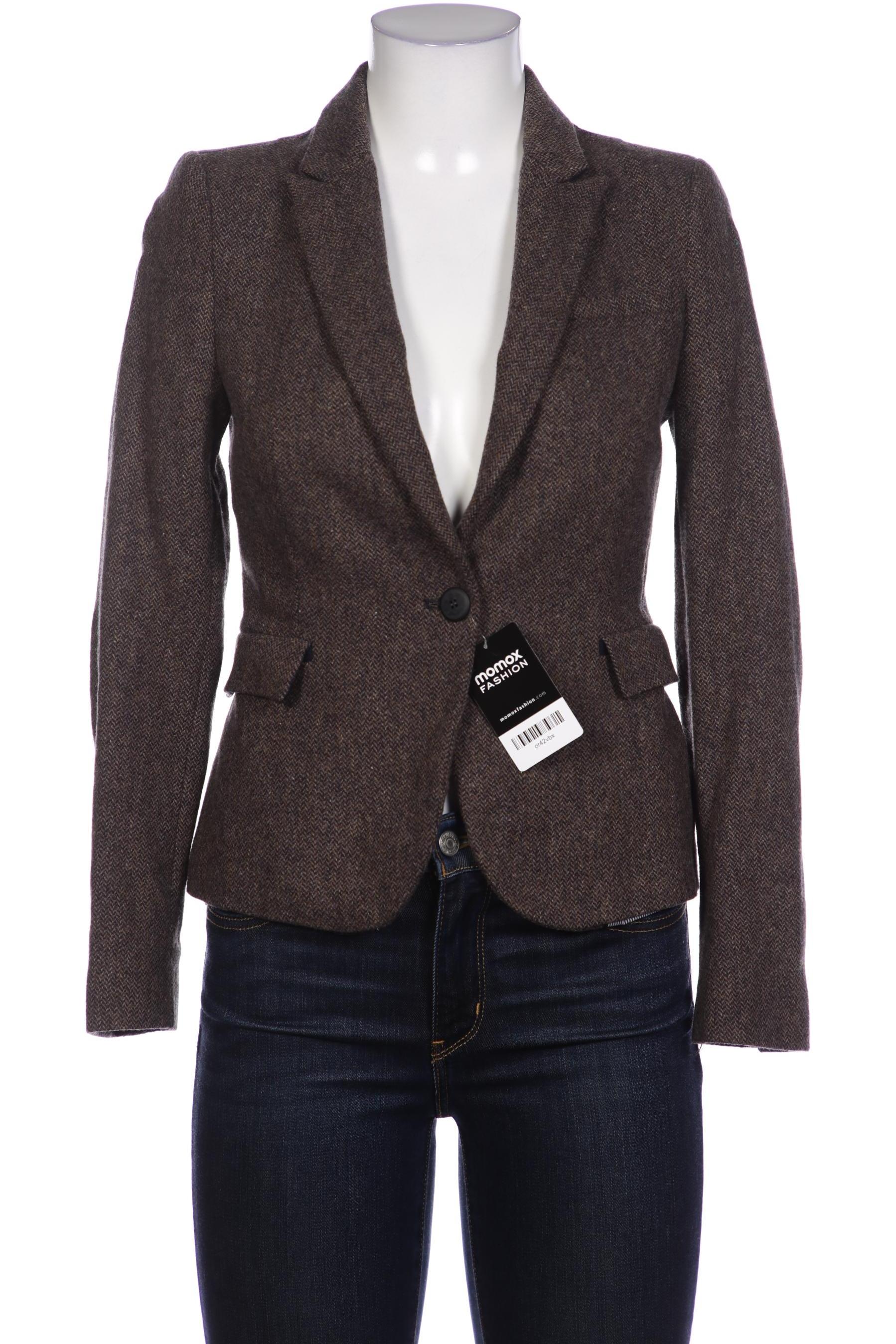 

Zara Damen Blazer, braun, Gr. 38