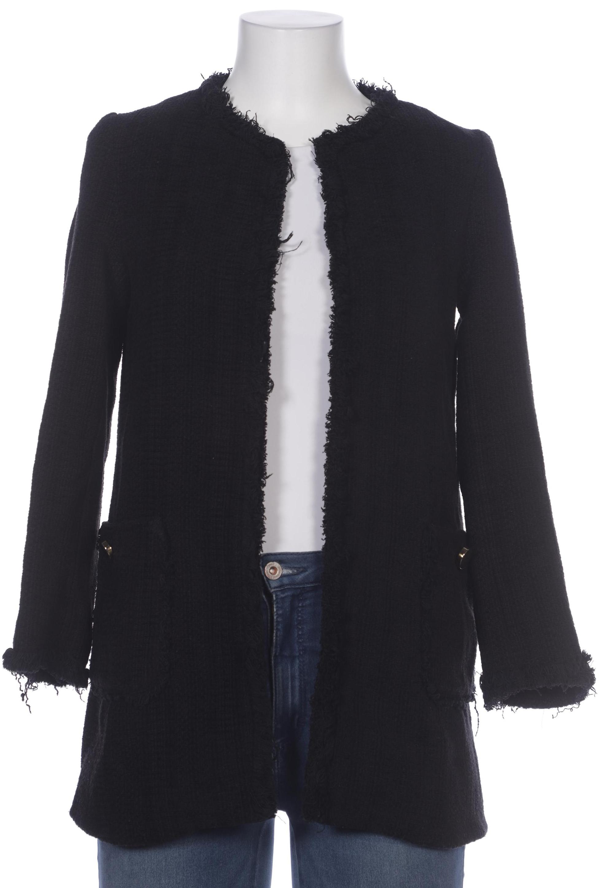 

Zara Damen Blazer, schwarz, Gr. 38