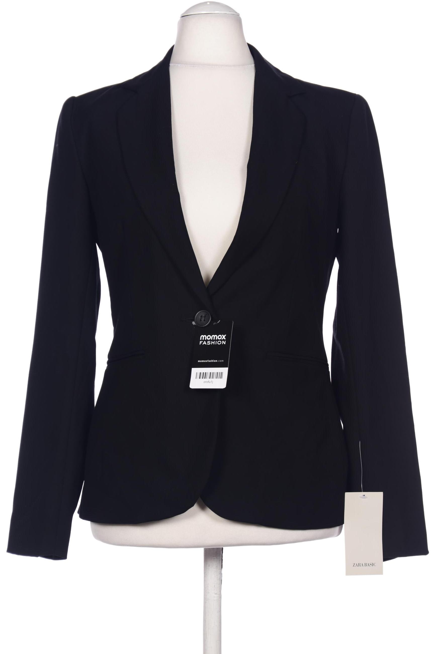 

Zara Damen Blazer, schwarz, Gr. 38