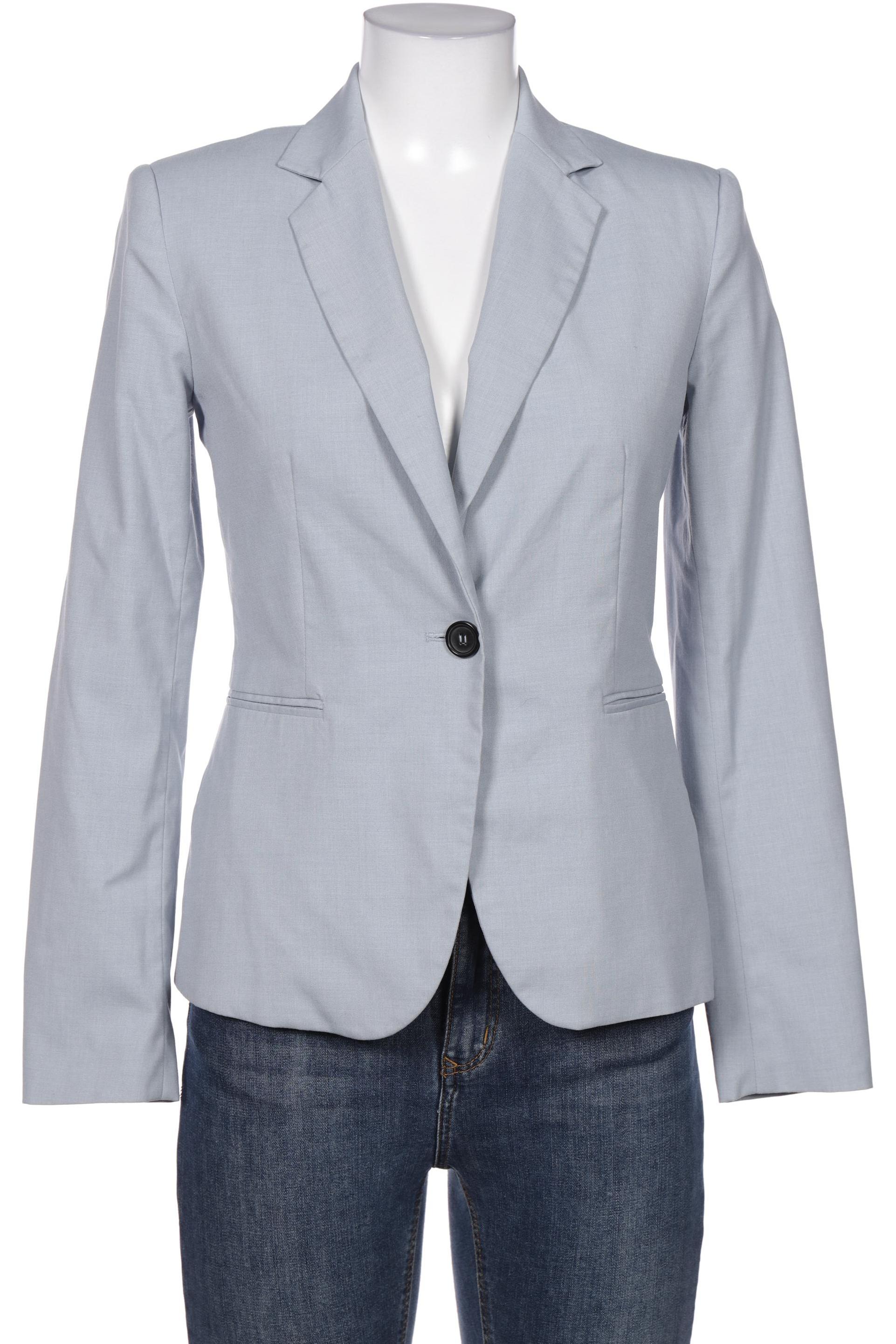 

ZARA Damen Blazer, hellblau